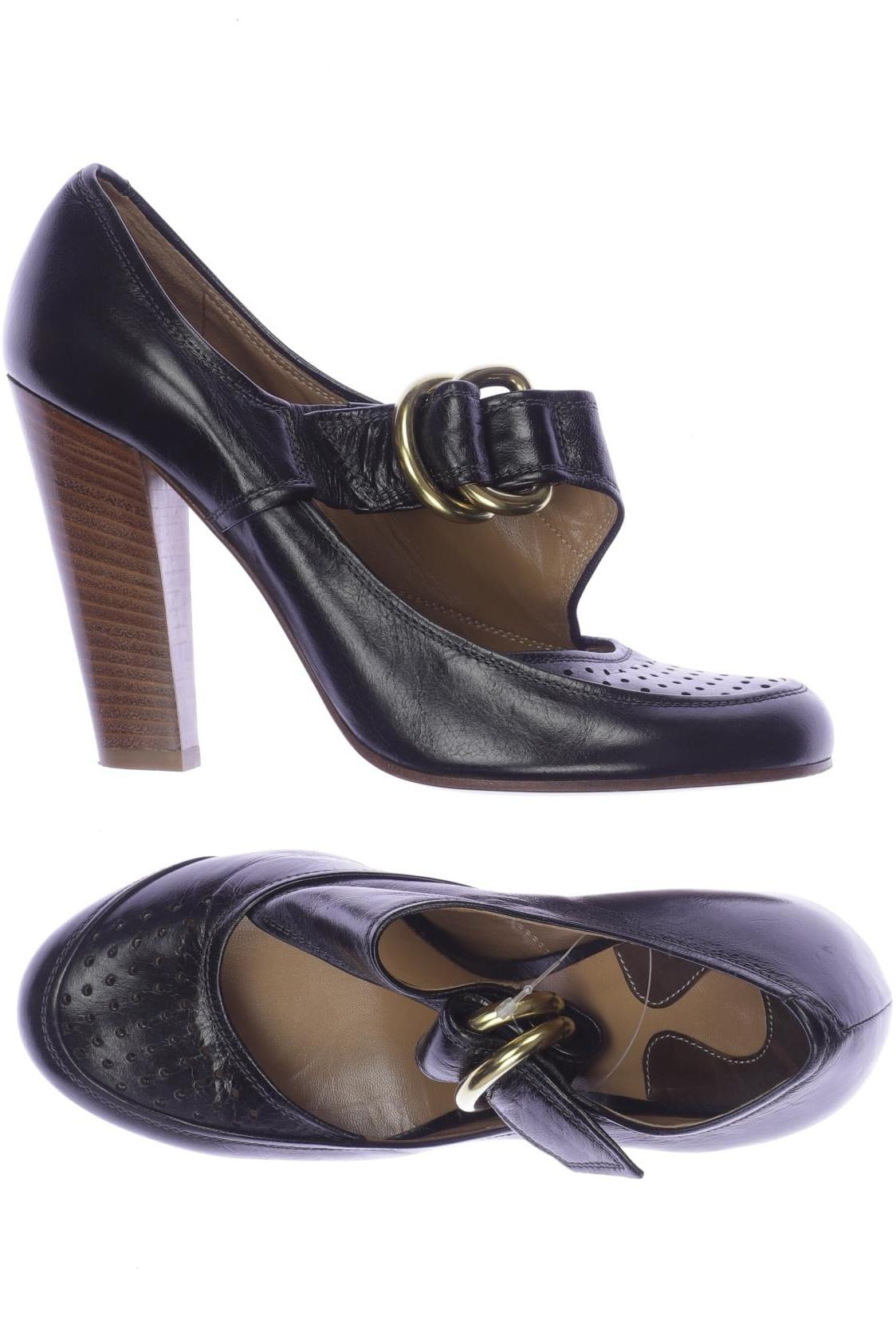 

Chloe Damen Pumps, schwarz, Gr. 37.5