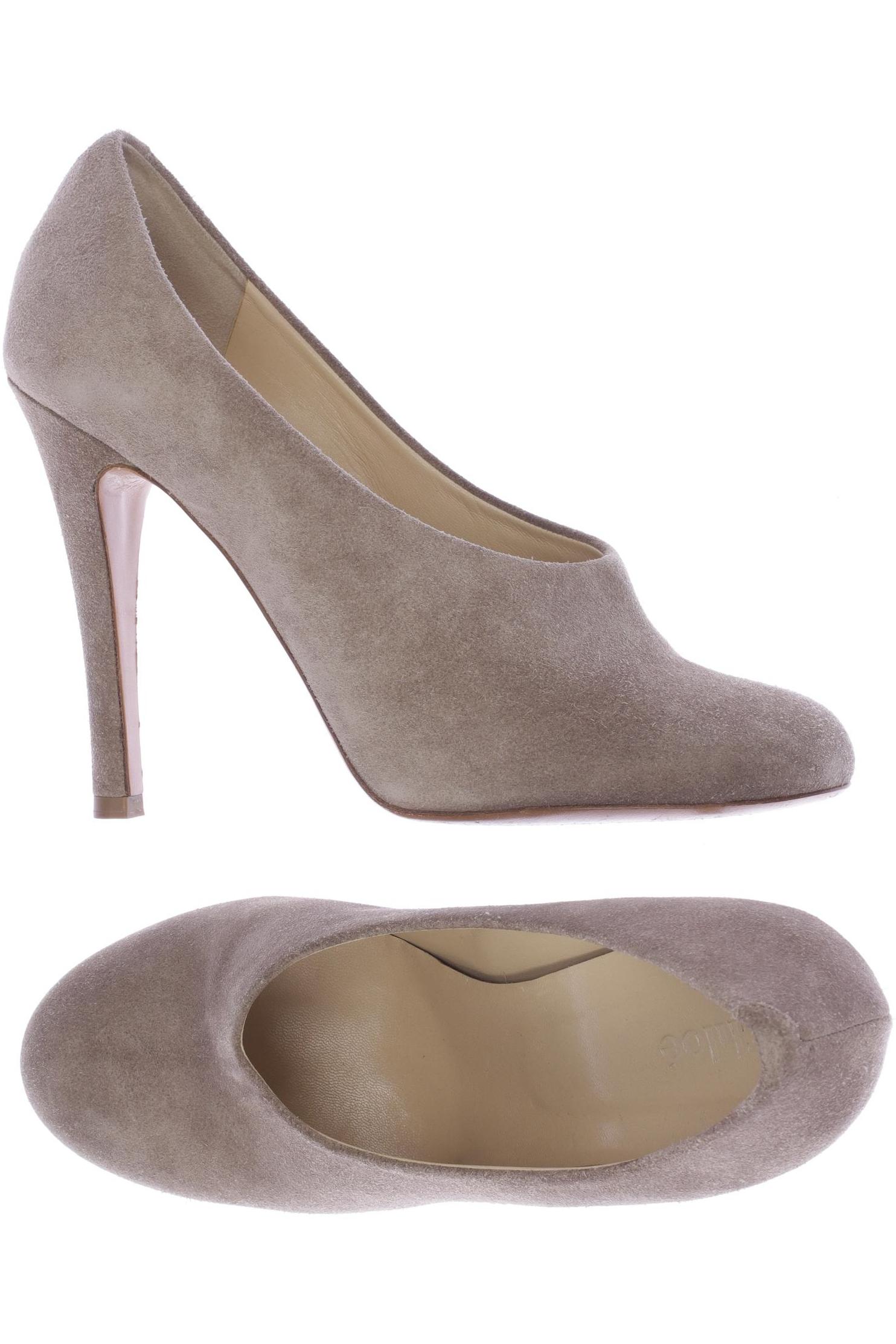 

Chloe Damen Pumps, beige, Gr. 41