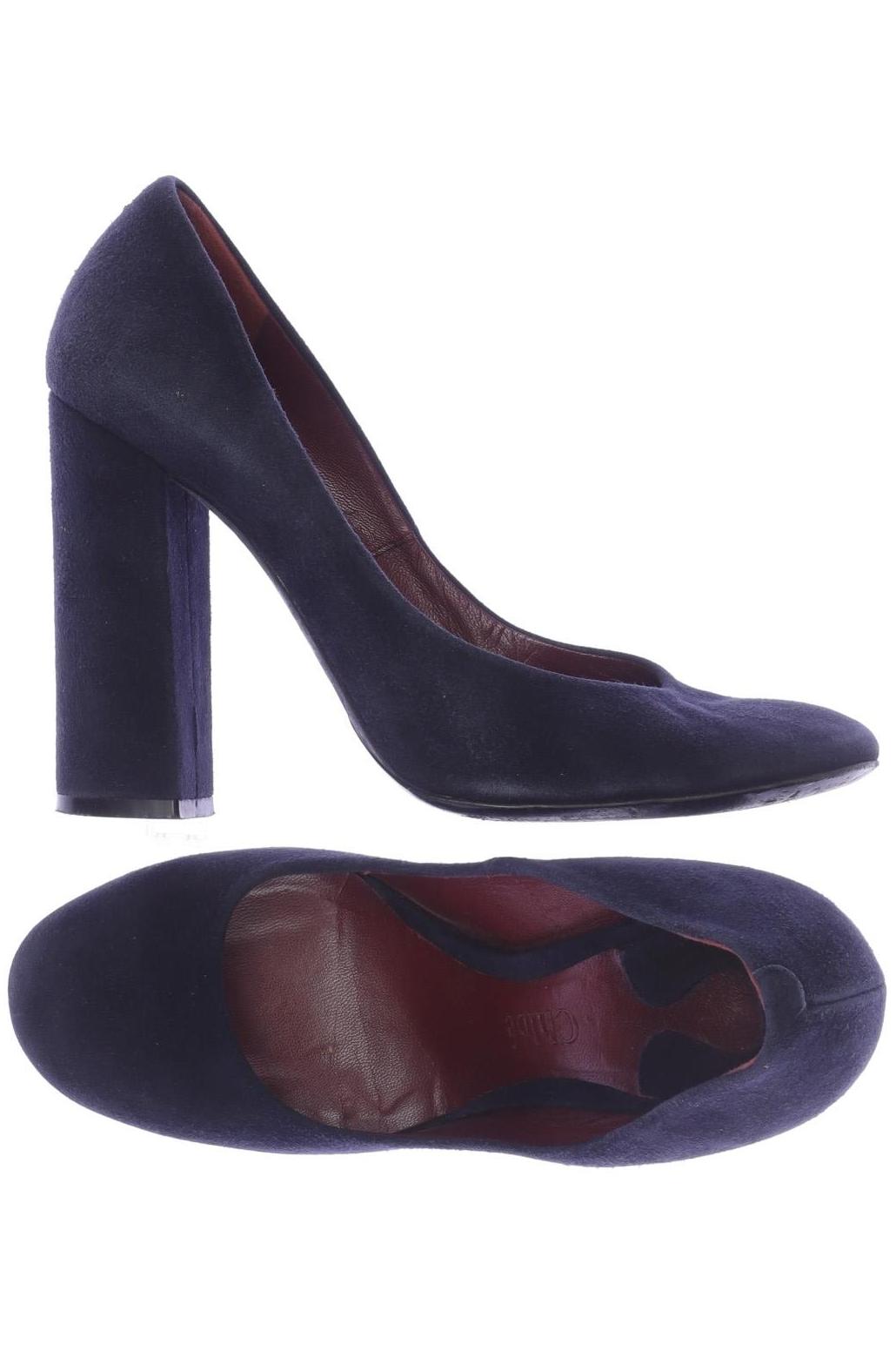 

Chloe Damen Pumps, marineblau, Gr. 37