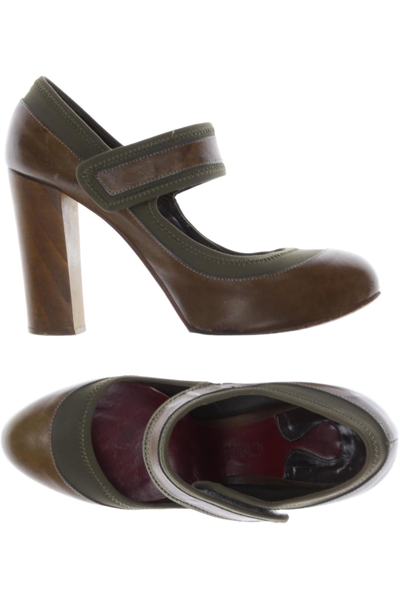 

Chloe Damen Pumps, braun, Gr. 41