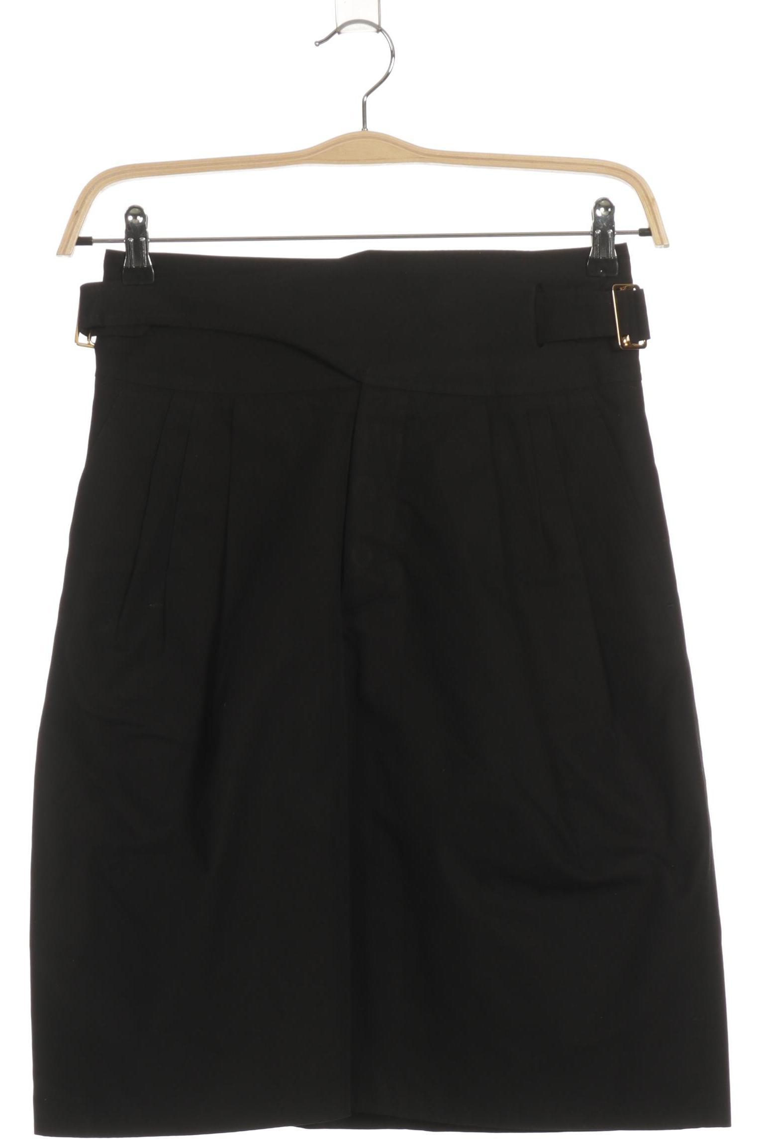 

Chloe Damen Rock, schwarz, Gr. 38