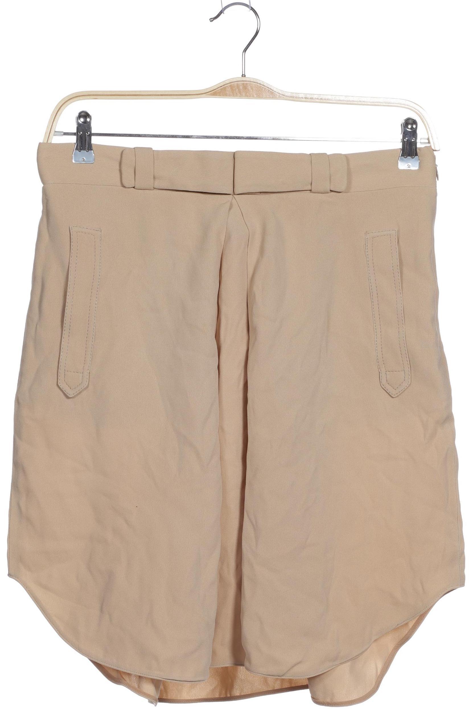

Chloe Damen Rock, beige, Gr. 40