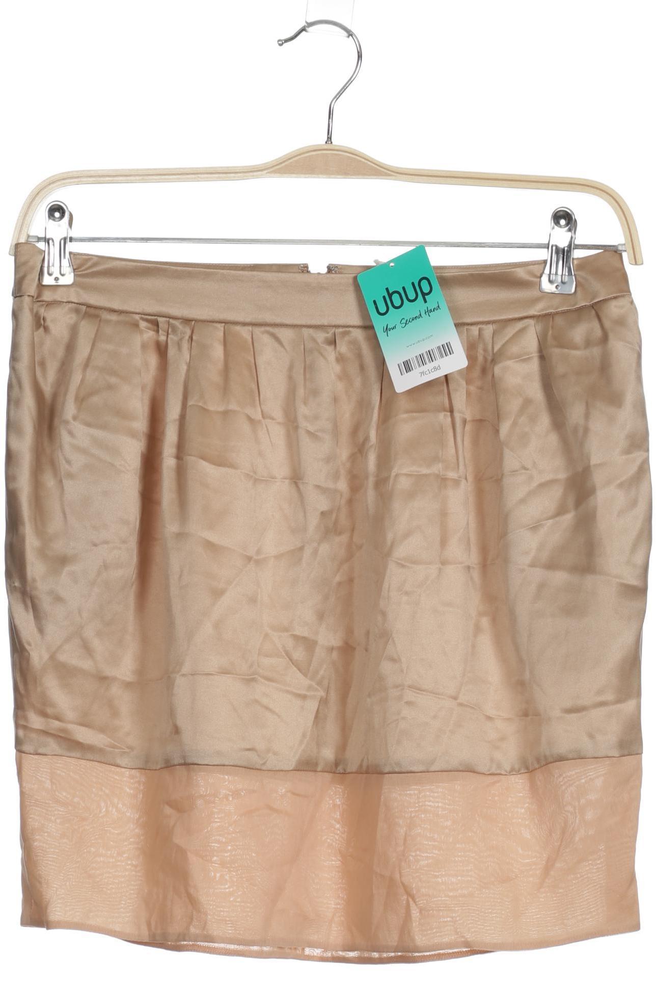 

Chloe Damen Rock, beige, Gr. 40