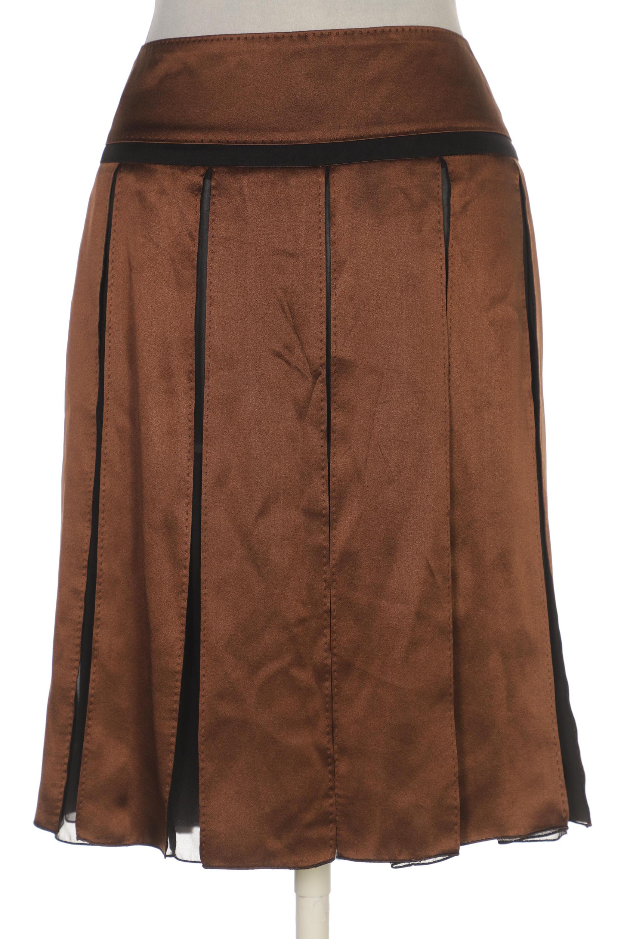 

Chloe Damen Rock, braun, Gr. 40