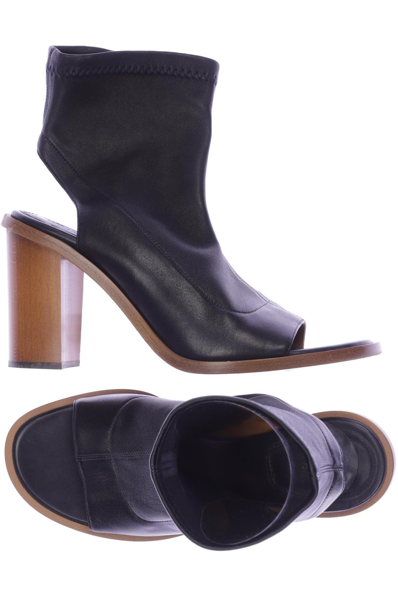 

Chloe Damen Sandale, marineblau, Gr. 38.5