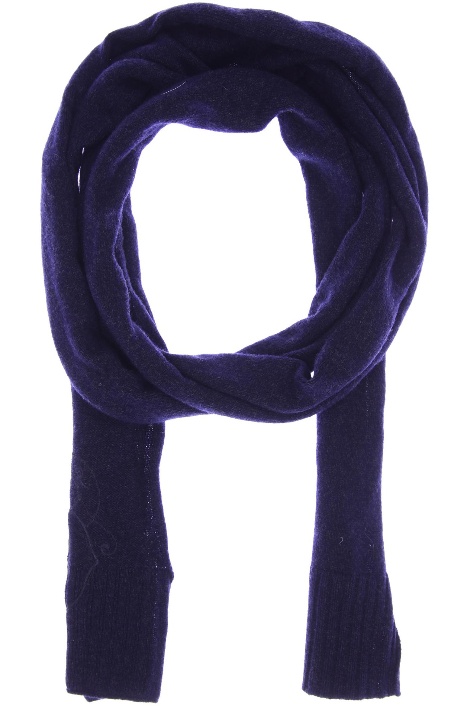 

Chloe Damen Schal, marineblau