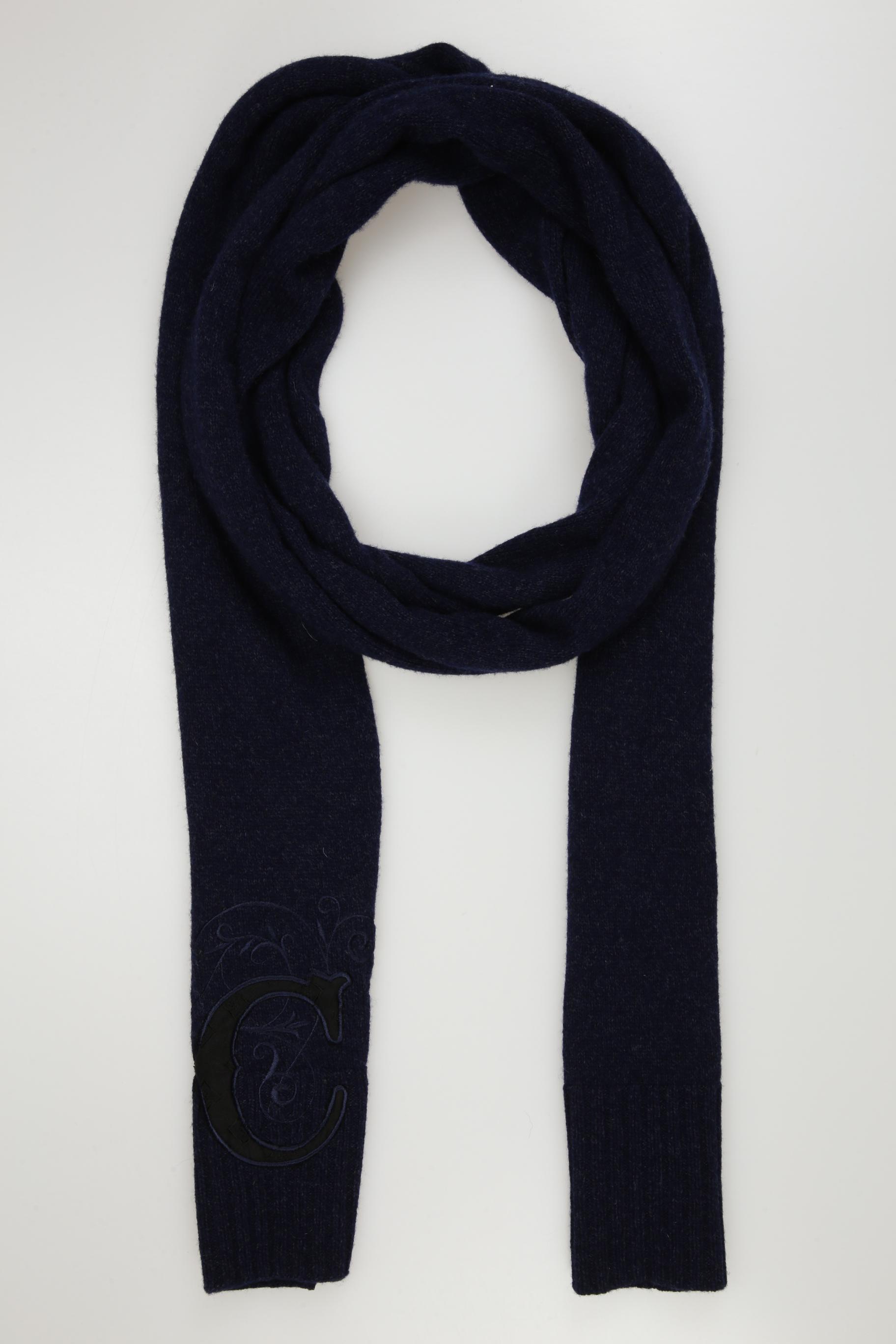 

Chloe Damen Schal, marineblau, Gr.