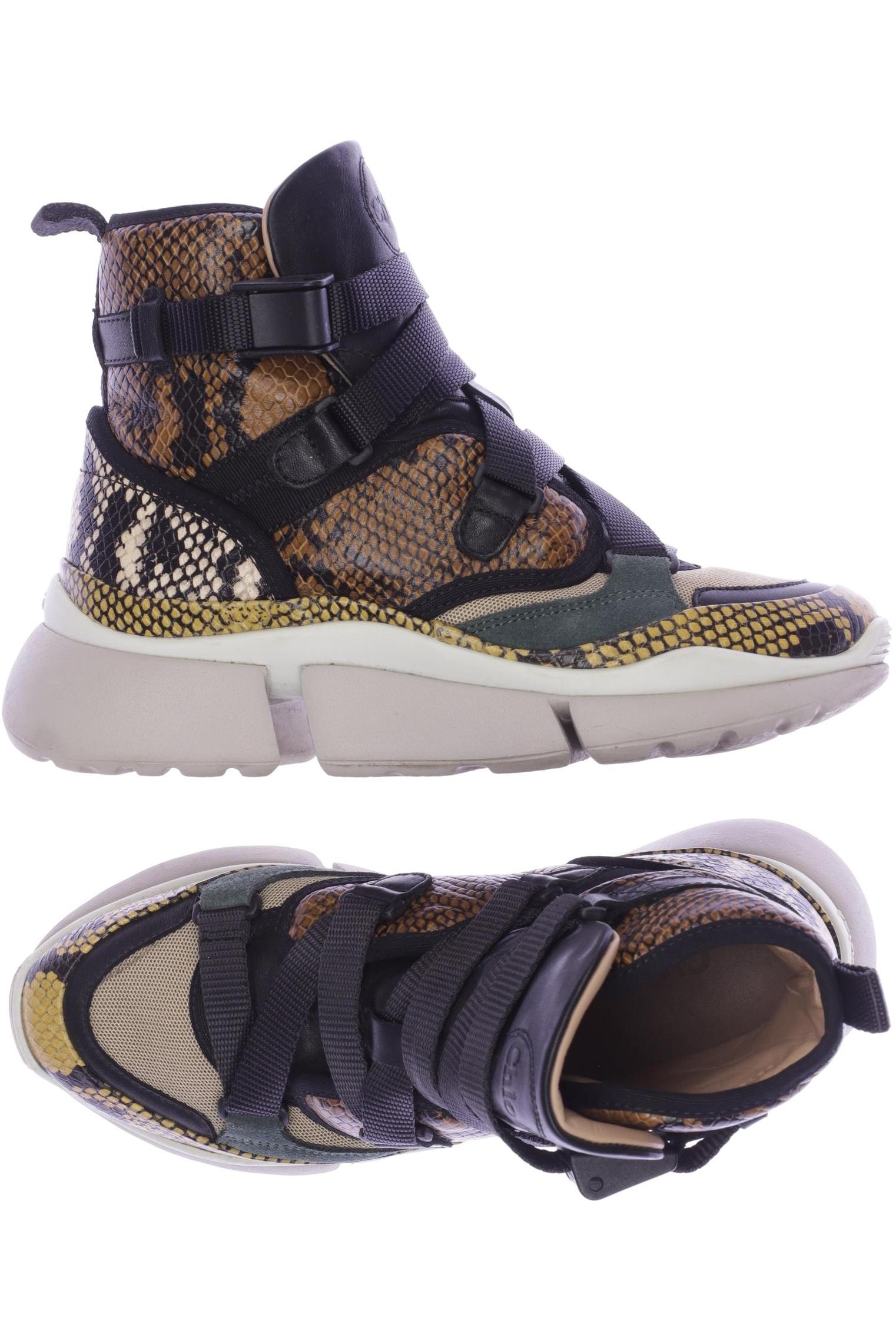 

Chloe Damen Sneakers, braun, Gr. 36