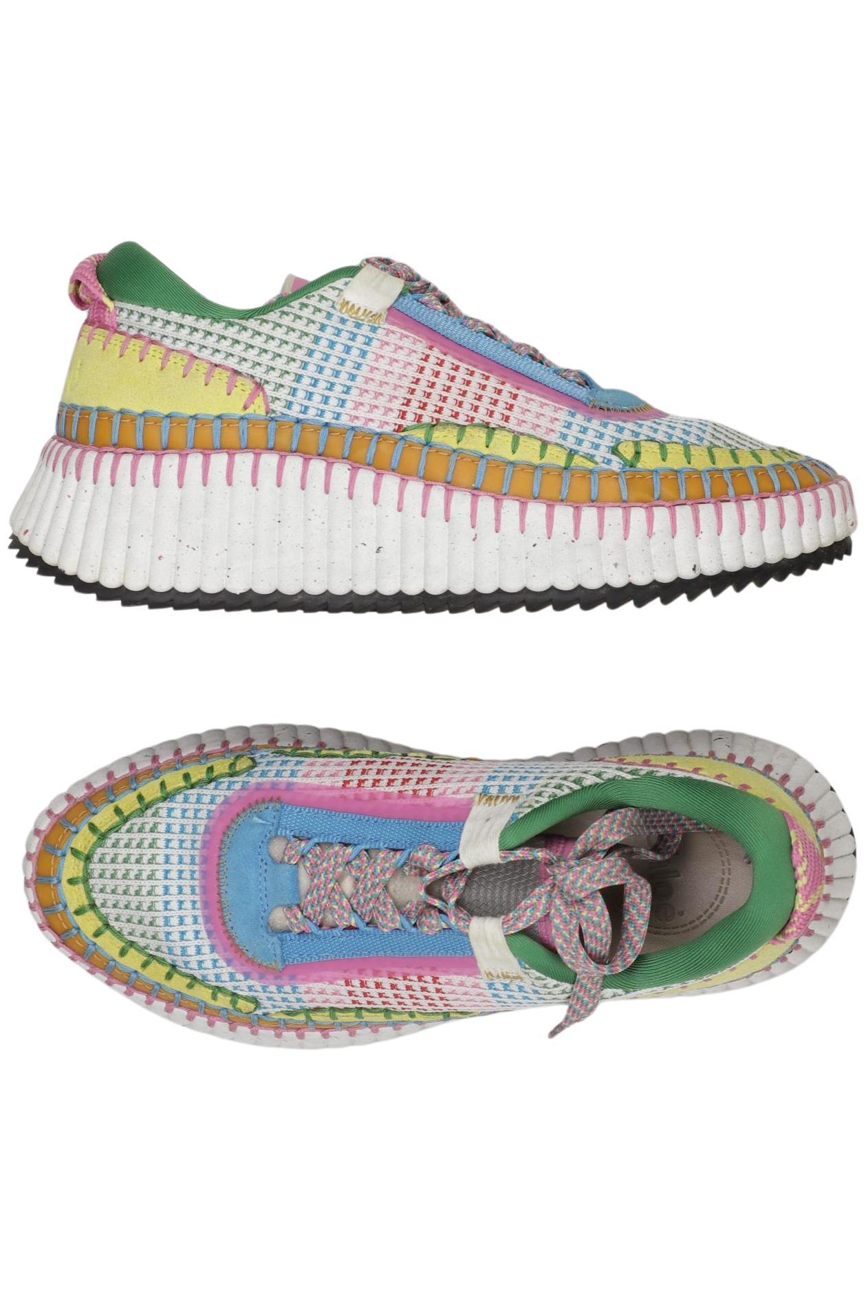 

Chloe Damen Sneakers, mehrfarbig, Gr. 36
