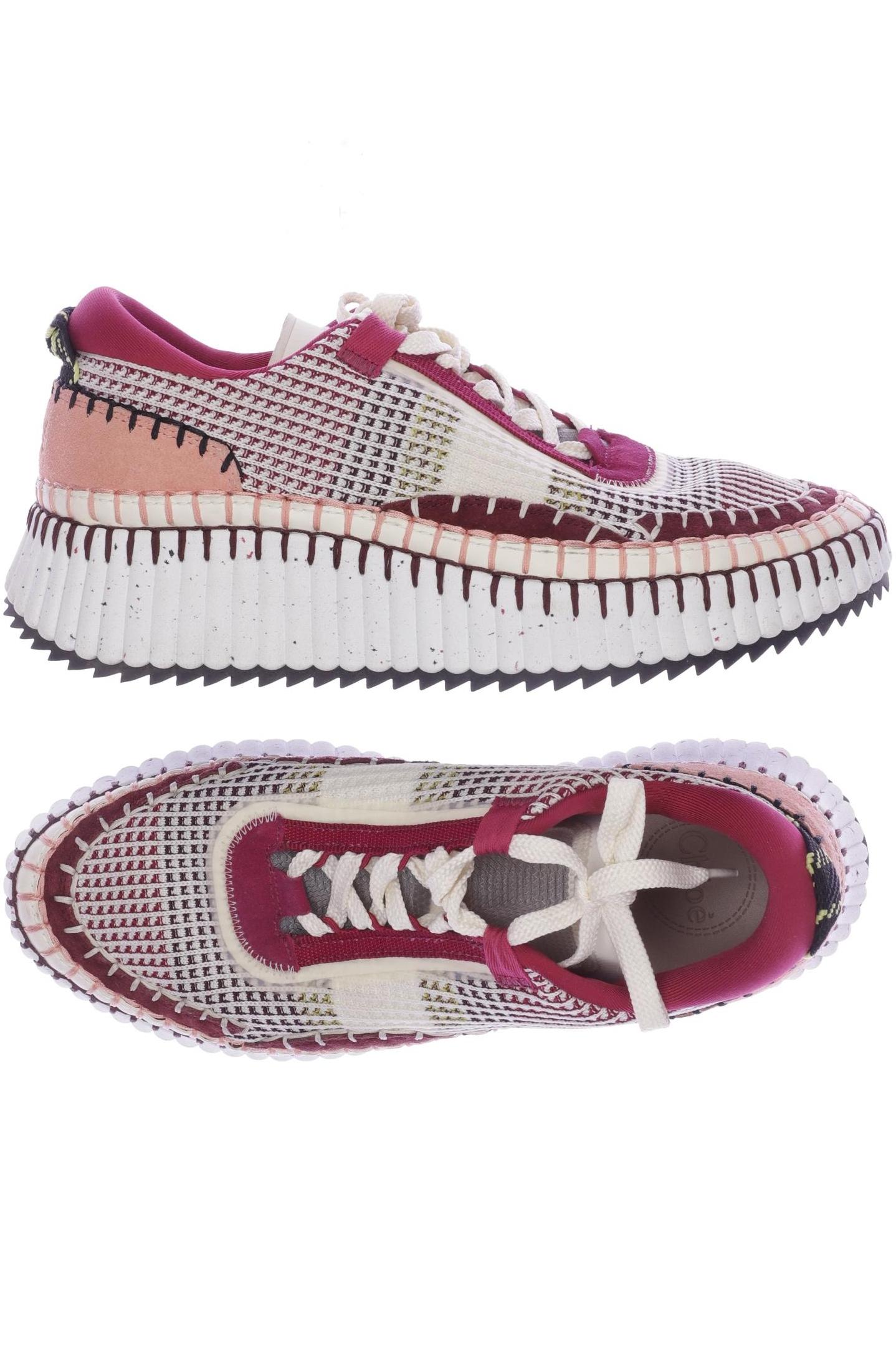 

Chloe Damen Sneakers, mehrfarbig, Gr. 41