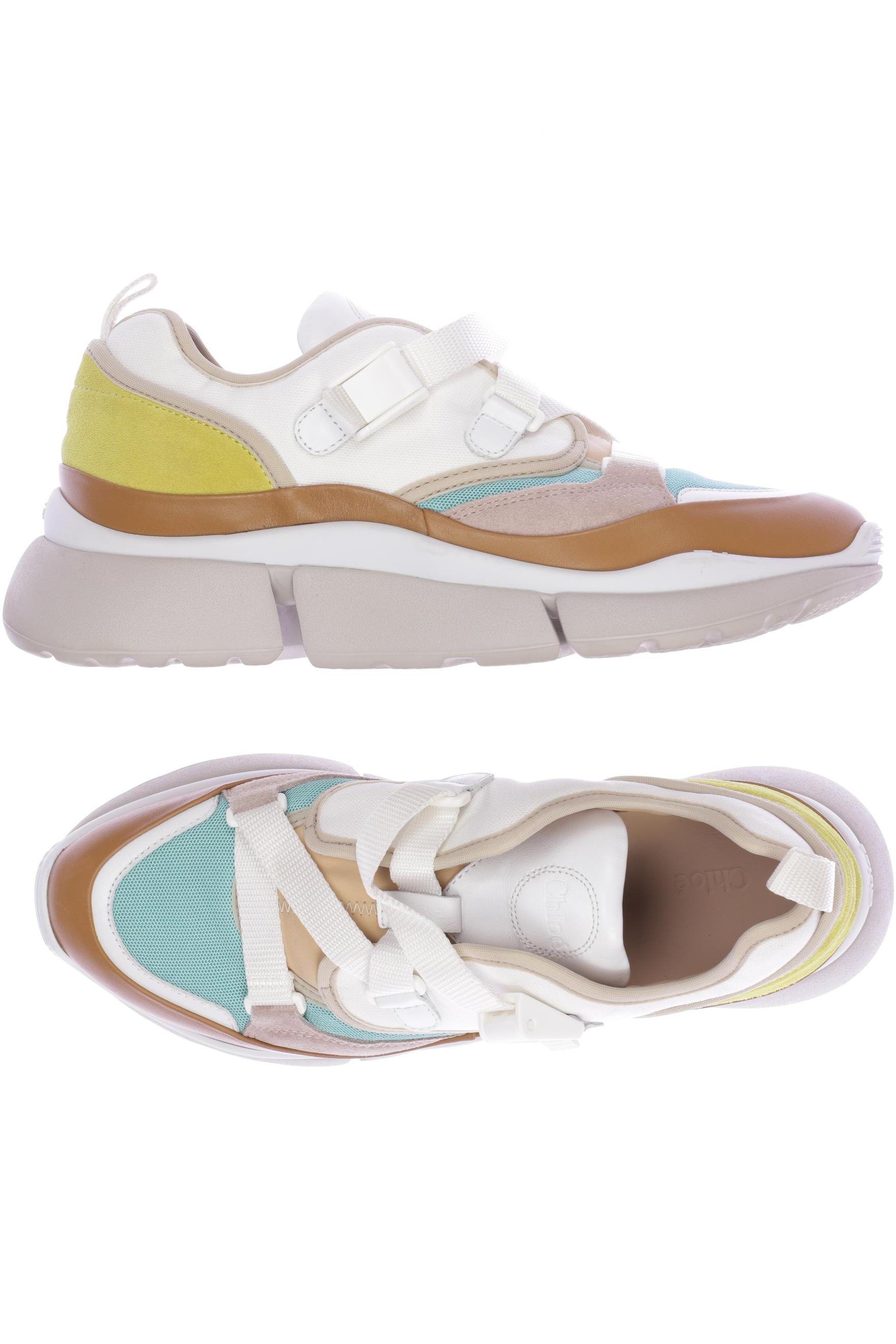 

Chloe Damen Sneakers, mehrfarbig, Gr. 40