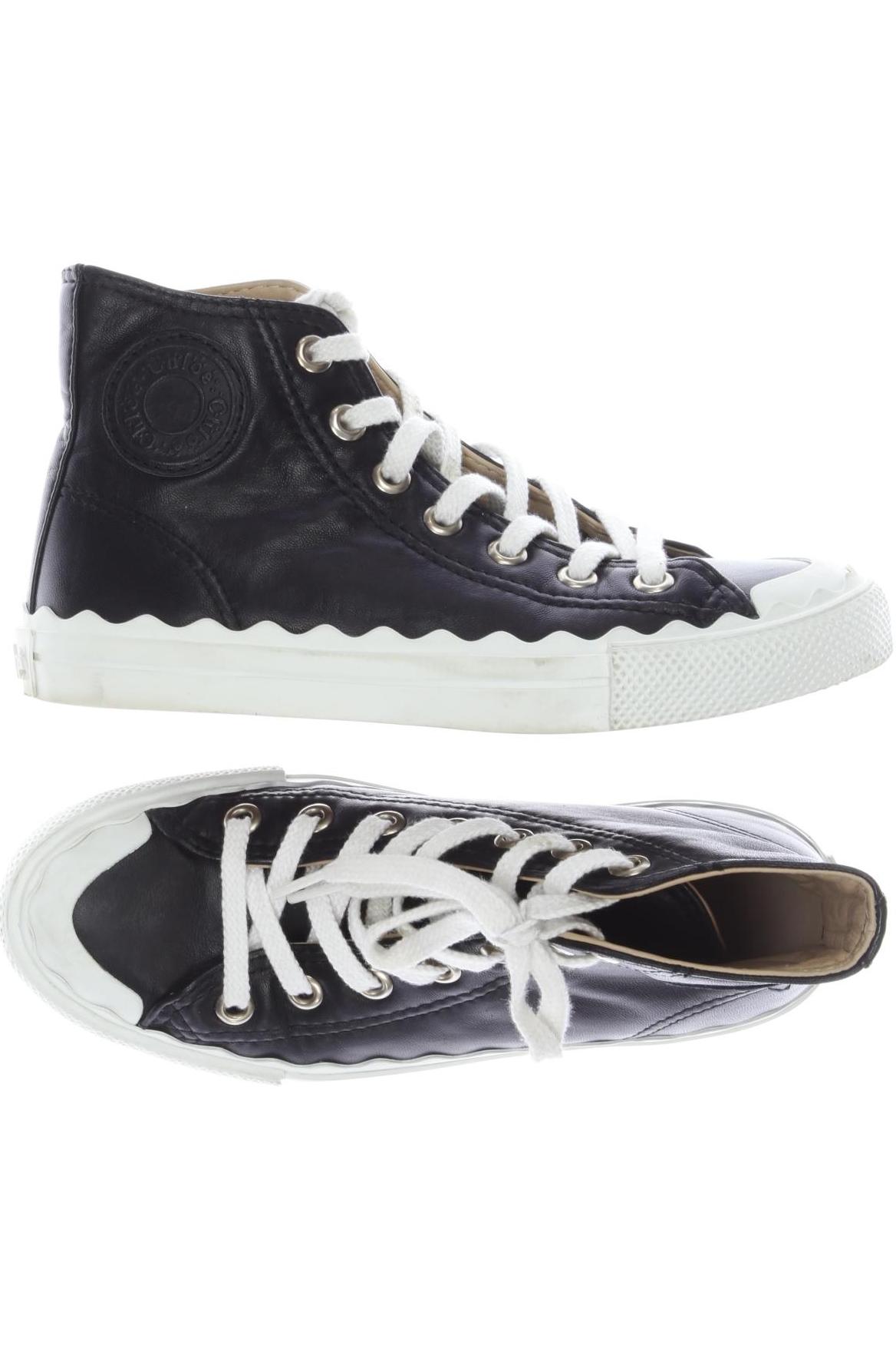 

Chloe Damen Sneakers, schwarz, Gr. 35