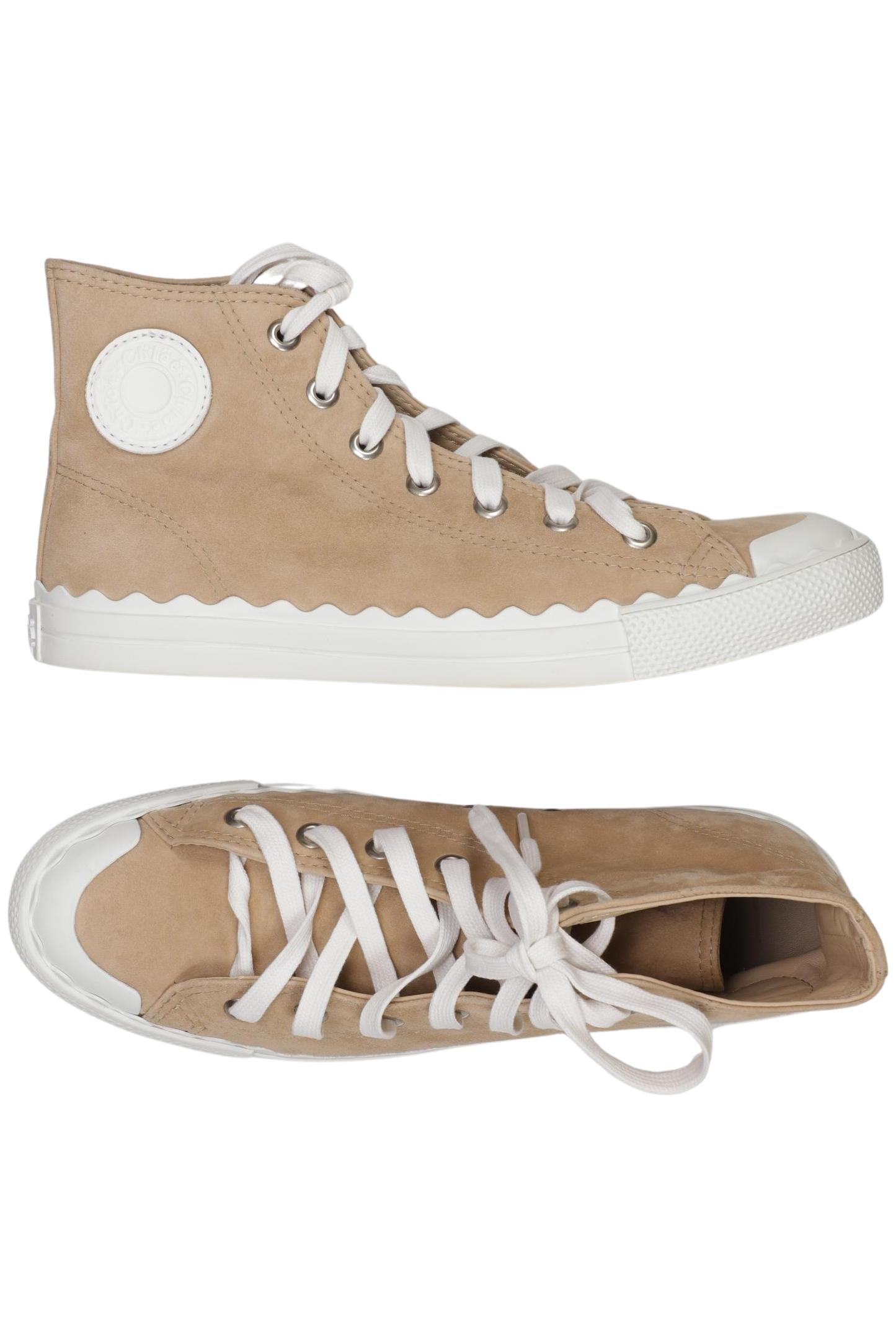 

Chloe Damen Sneakers, beige, Gr. 41