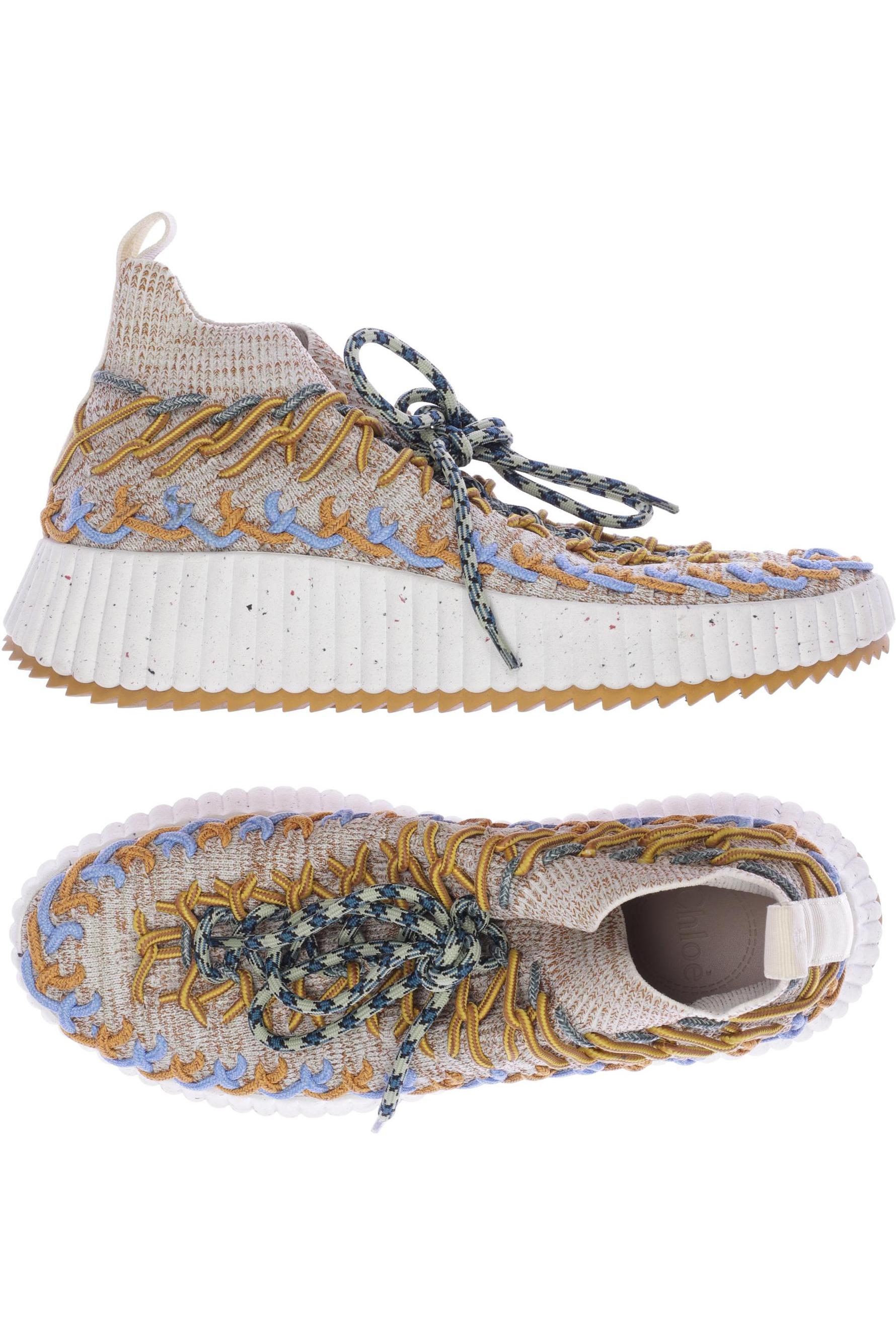 

Chloe Damen Sneakers, beige, Gr. 39