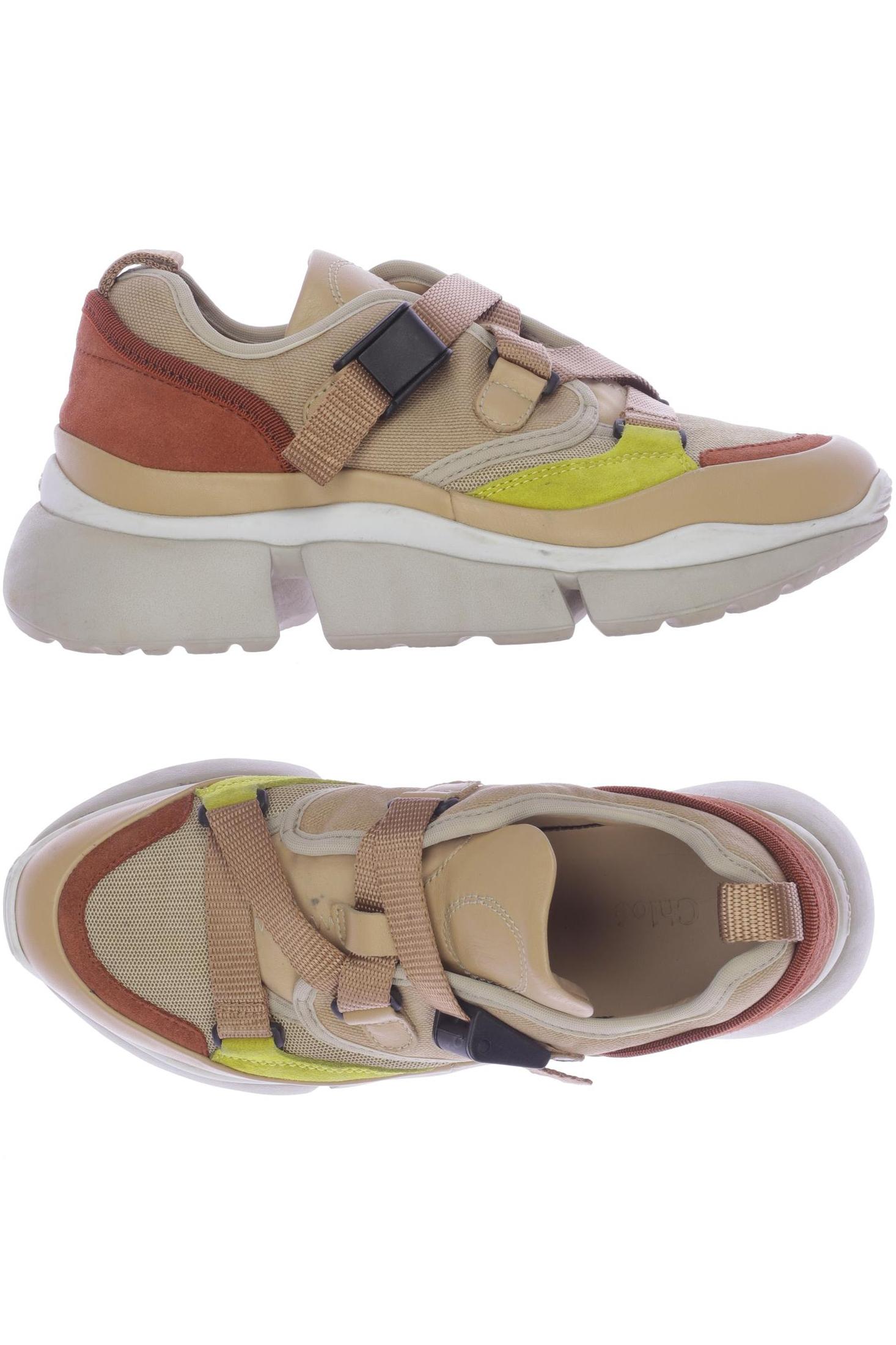 

Chloe Damen Sneakers, braun, Gr. 36