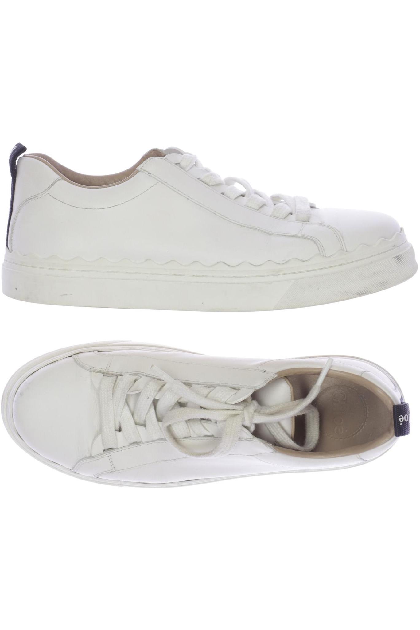 

Chloe Damen Sneakers, weiß, Gr. 40