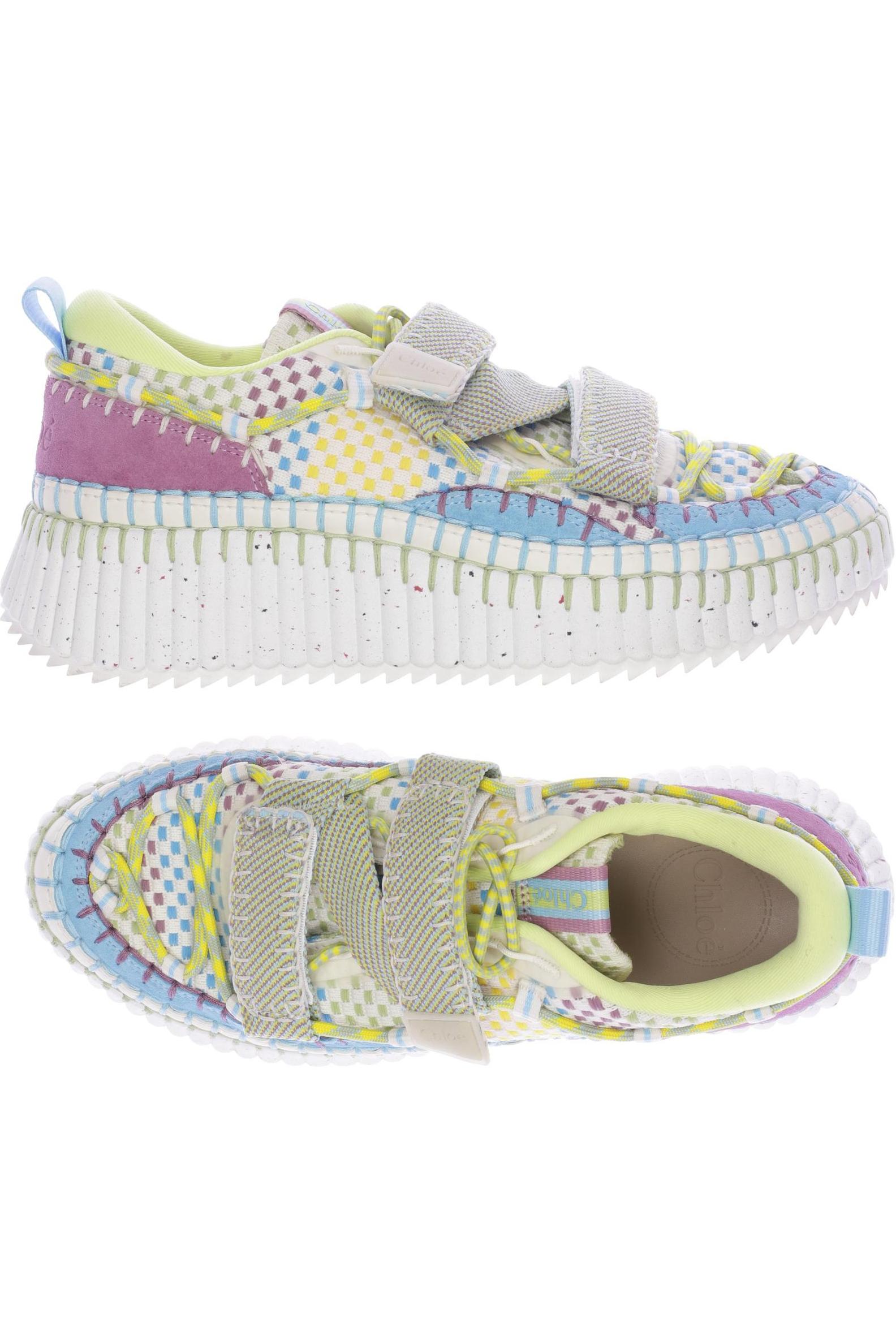 

Chloe Damen Sneakers, mehrfarbig, Gr. 39
