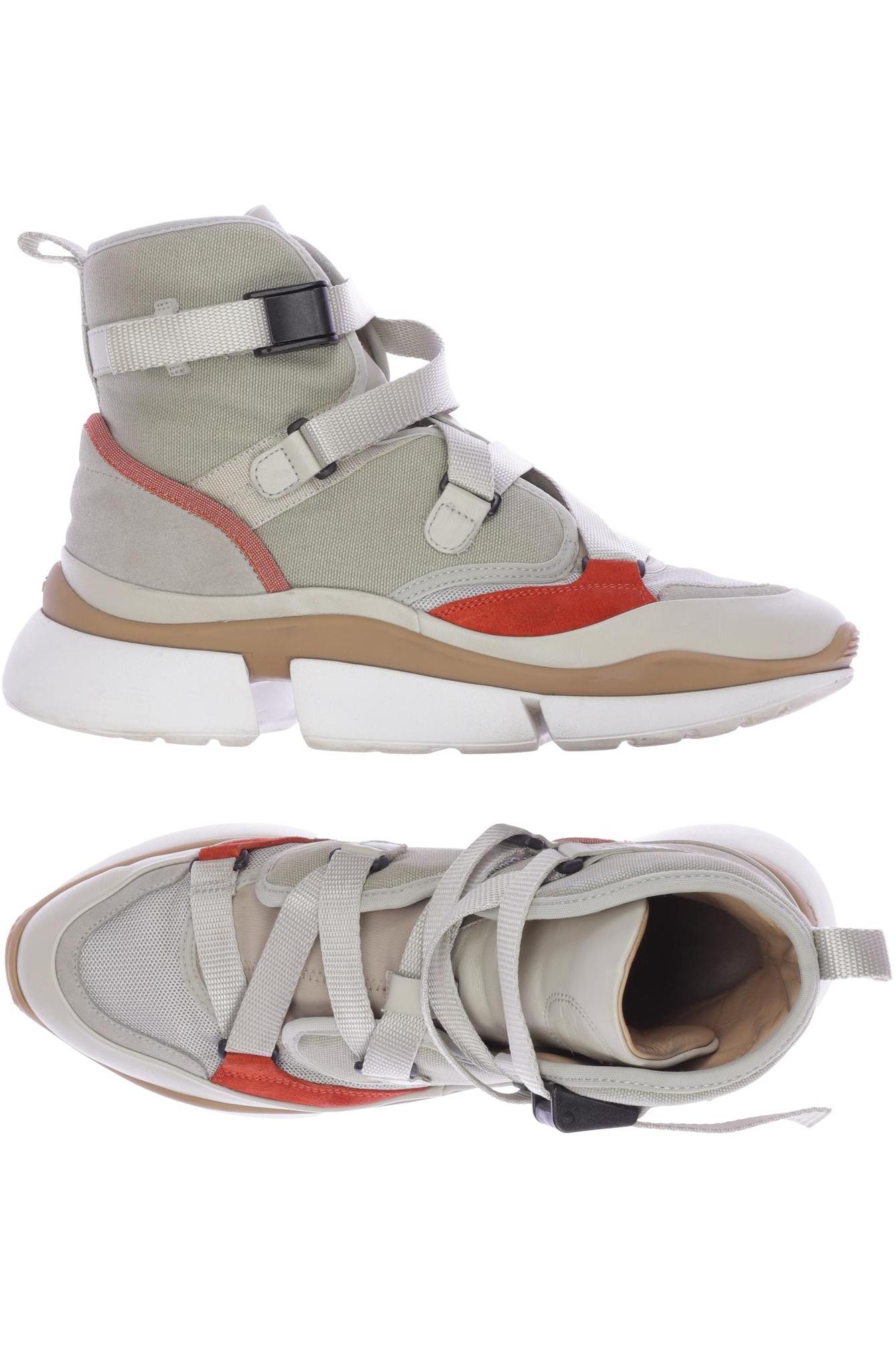 

Chloe Damen Sneakers, beige, Gr. 40