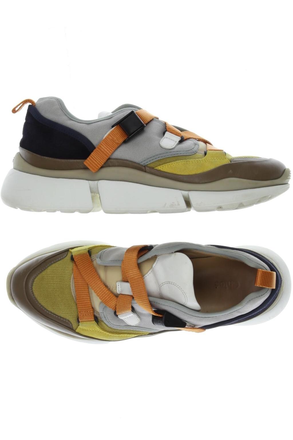 

Chloe Damen Sneakers, mehrfarbig, Gr. 40
