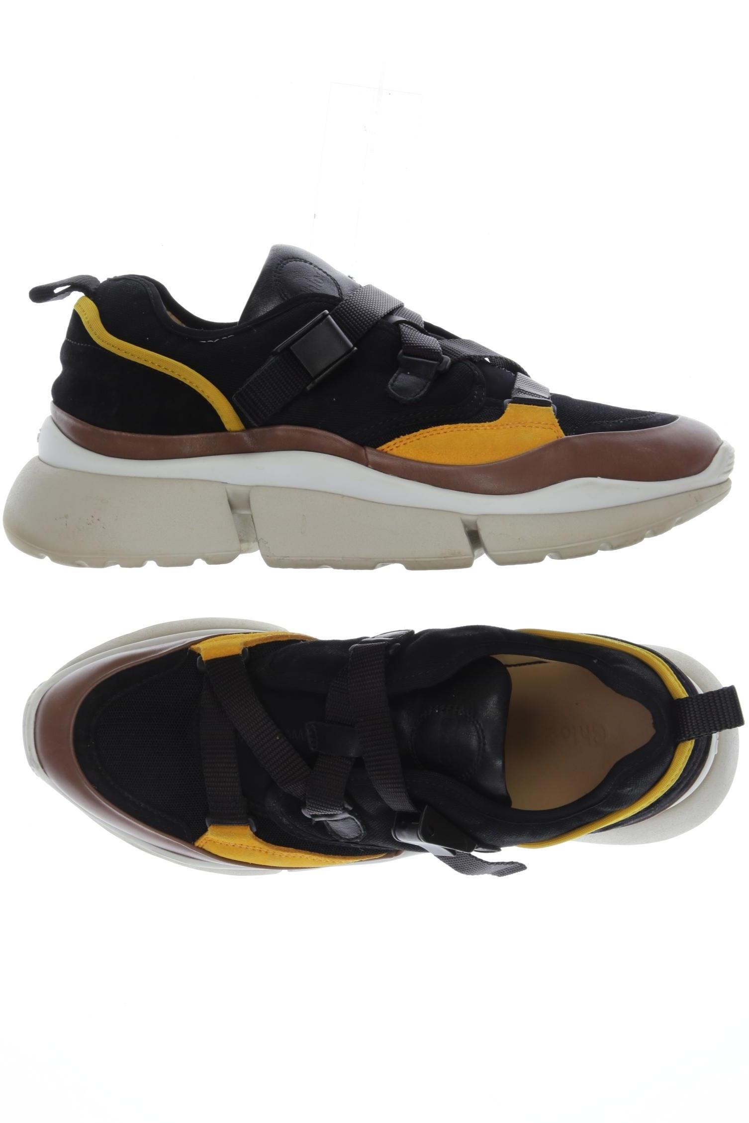 

Chloe Damen Sneakers, schwarz, Gr. 41