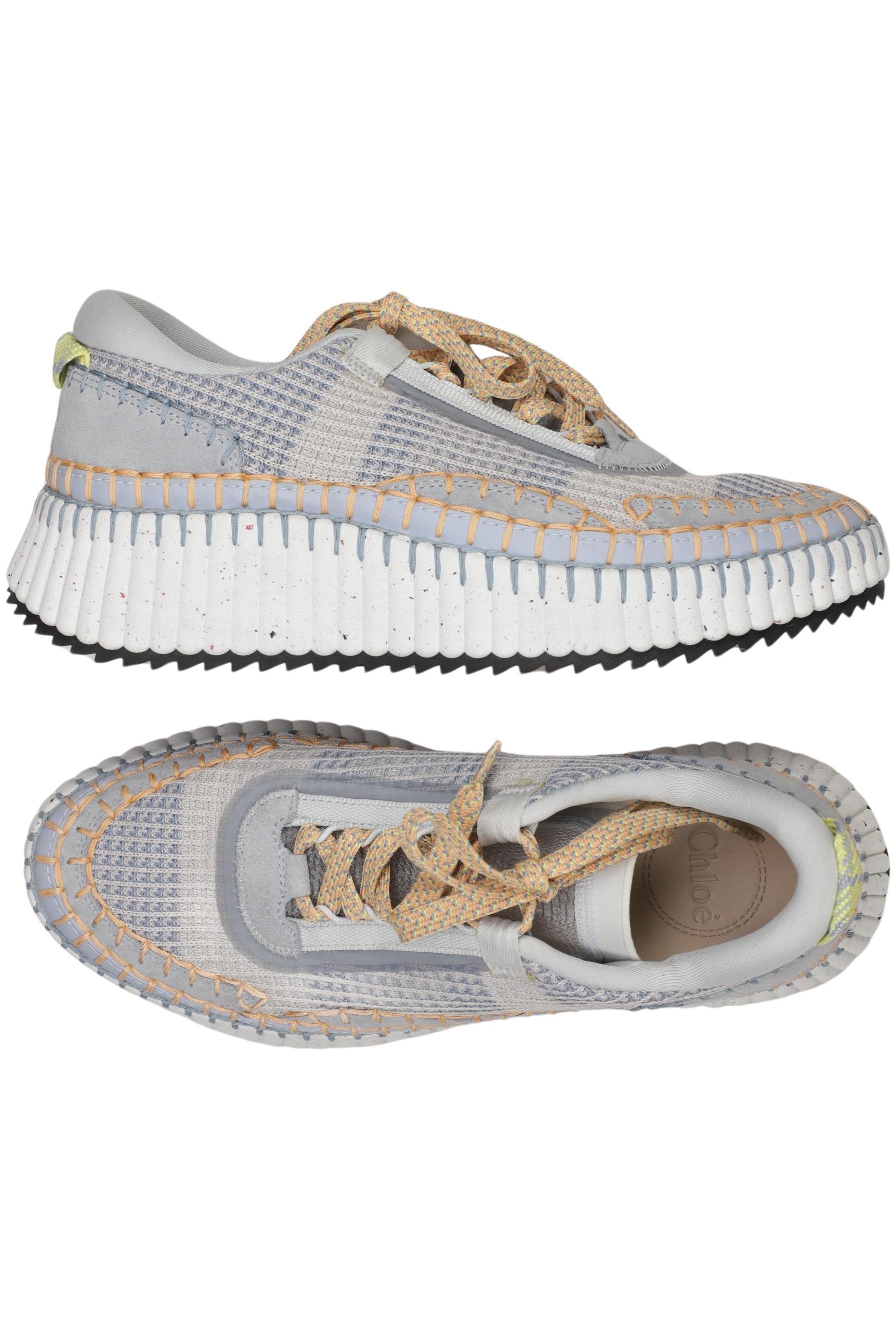 

Chloe Damen Sneakers, mehrfarbig, Gr. 39