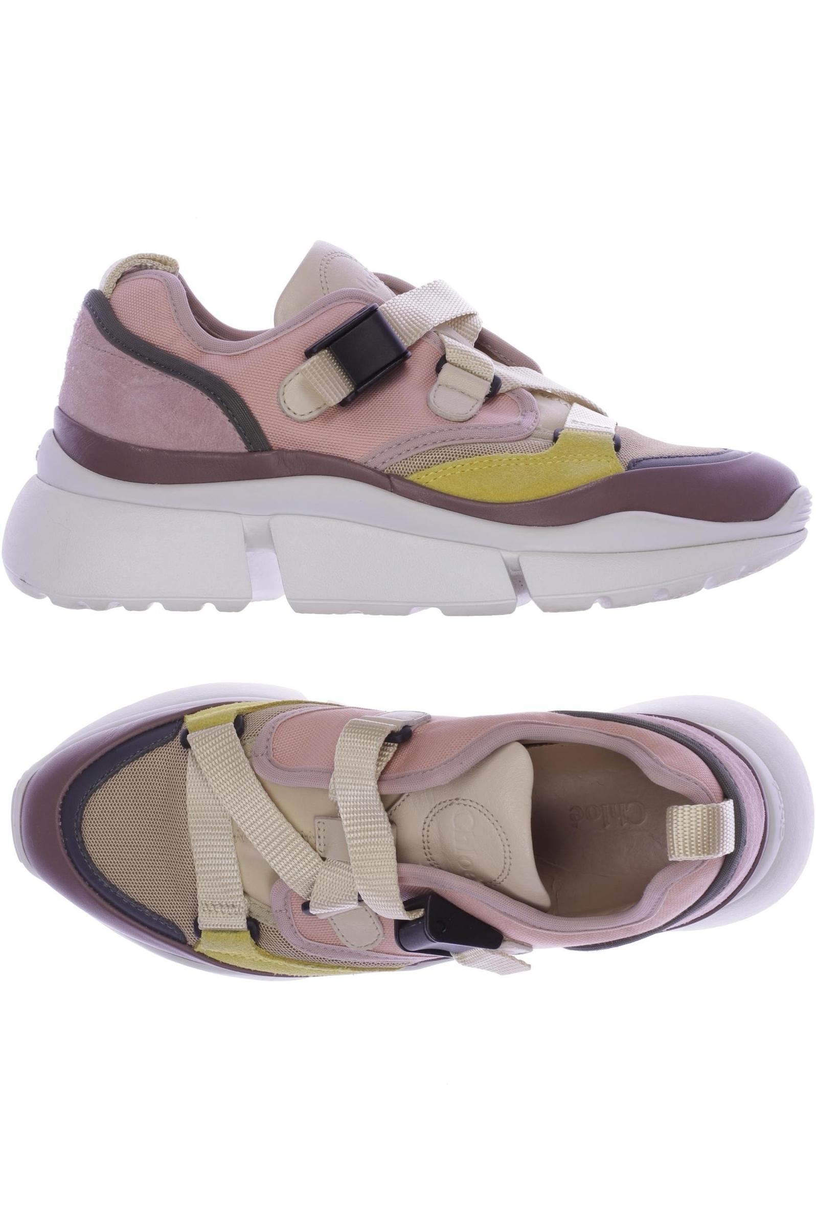 

Chloe Damen Sneakers, pink, Gr. 35