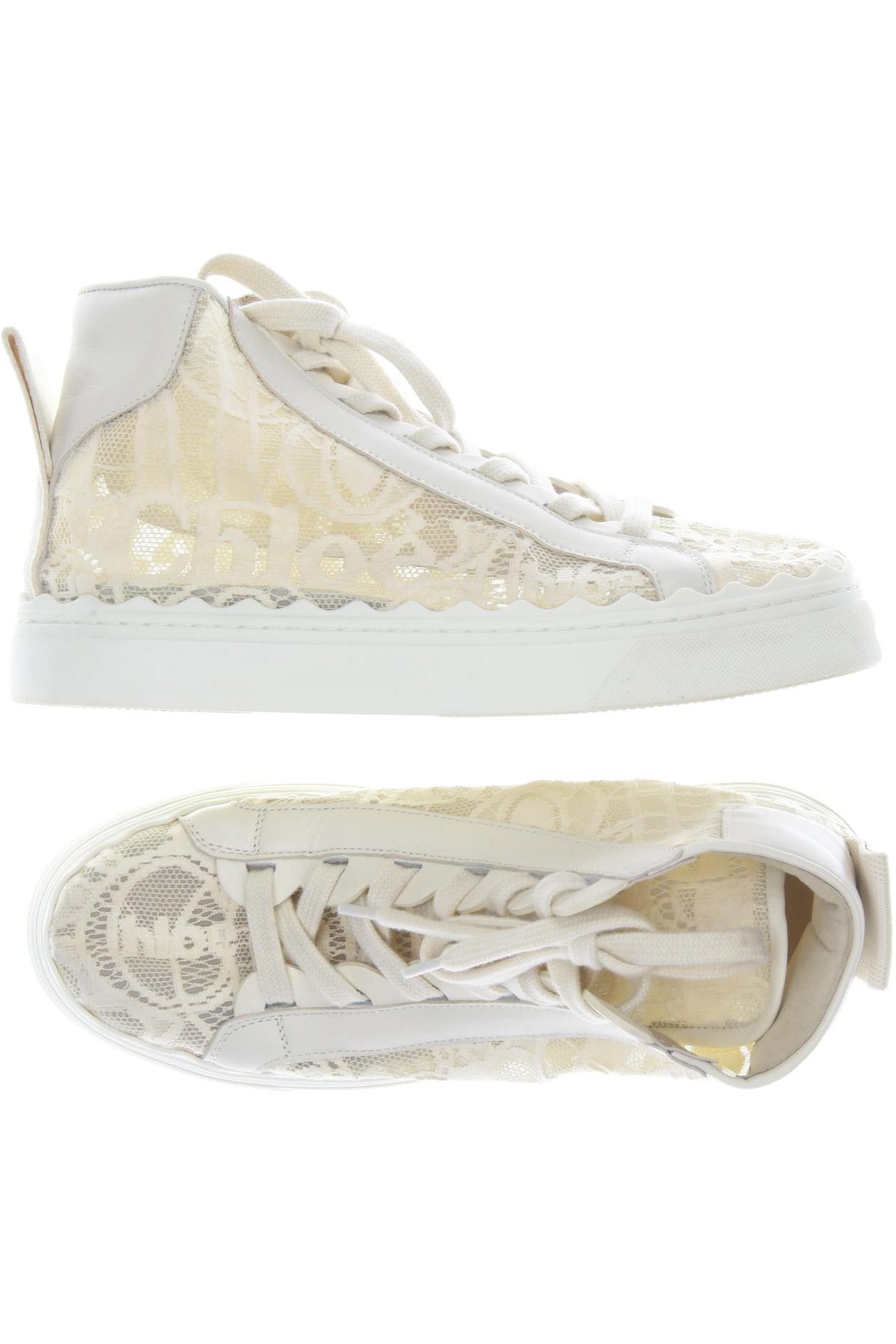 

Chloe Damen Sneakers, beige