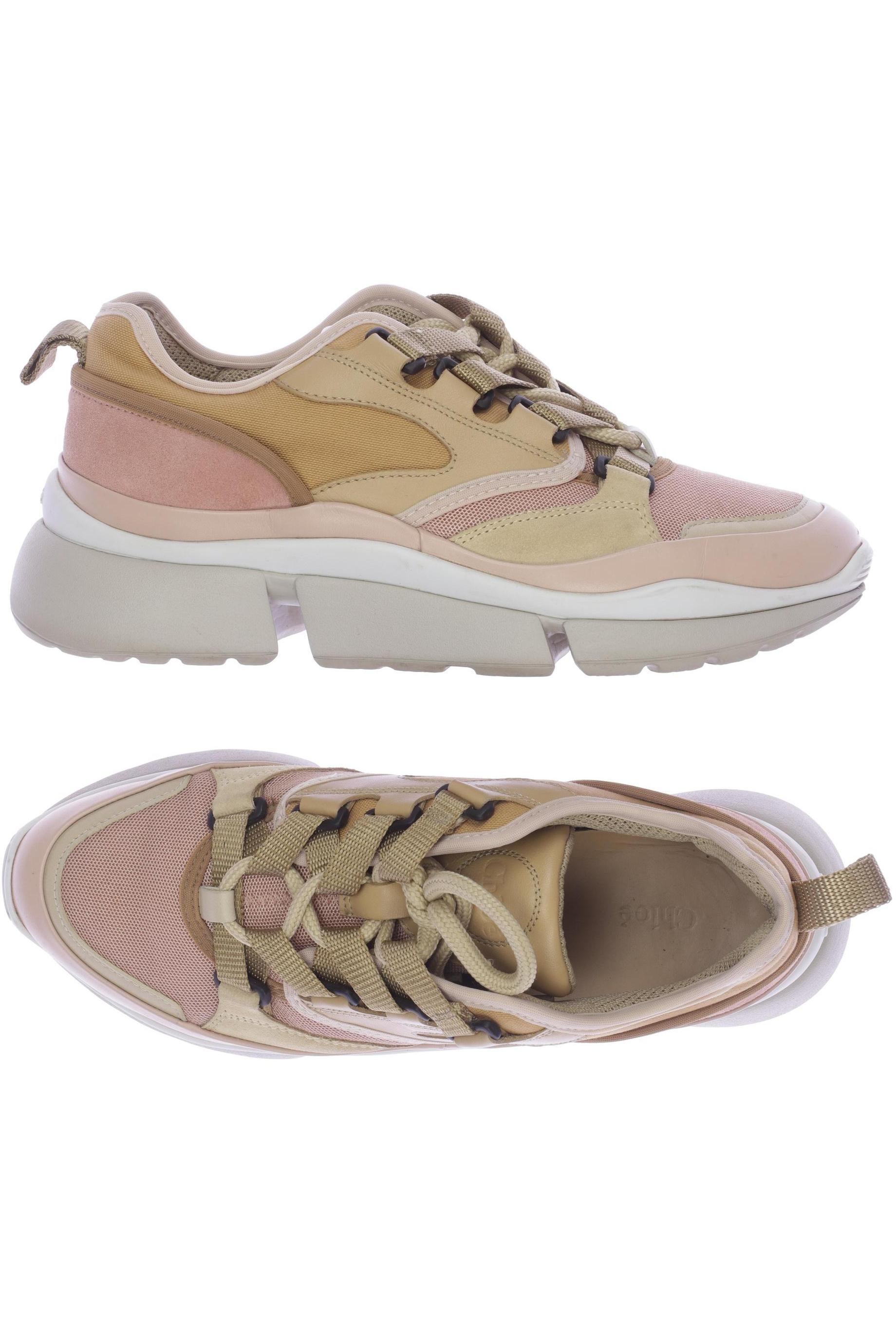

Chloe Damen Sneakers, pink, Gr. 39