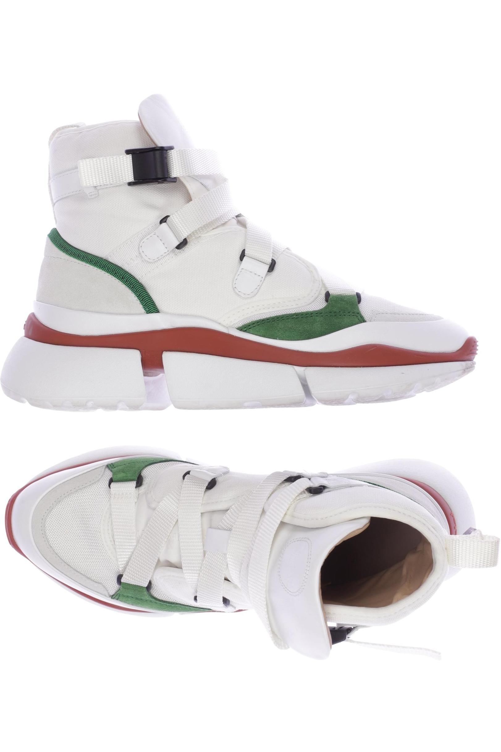 

Chloe Damen Sneakers, weiß, Gr. 39