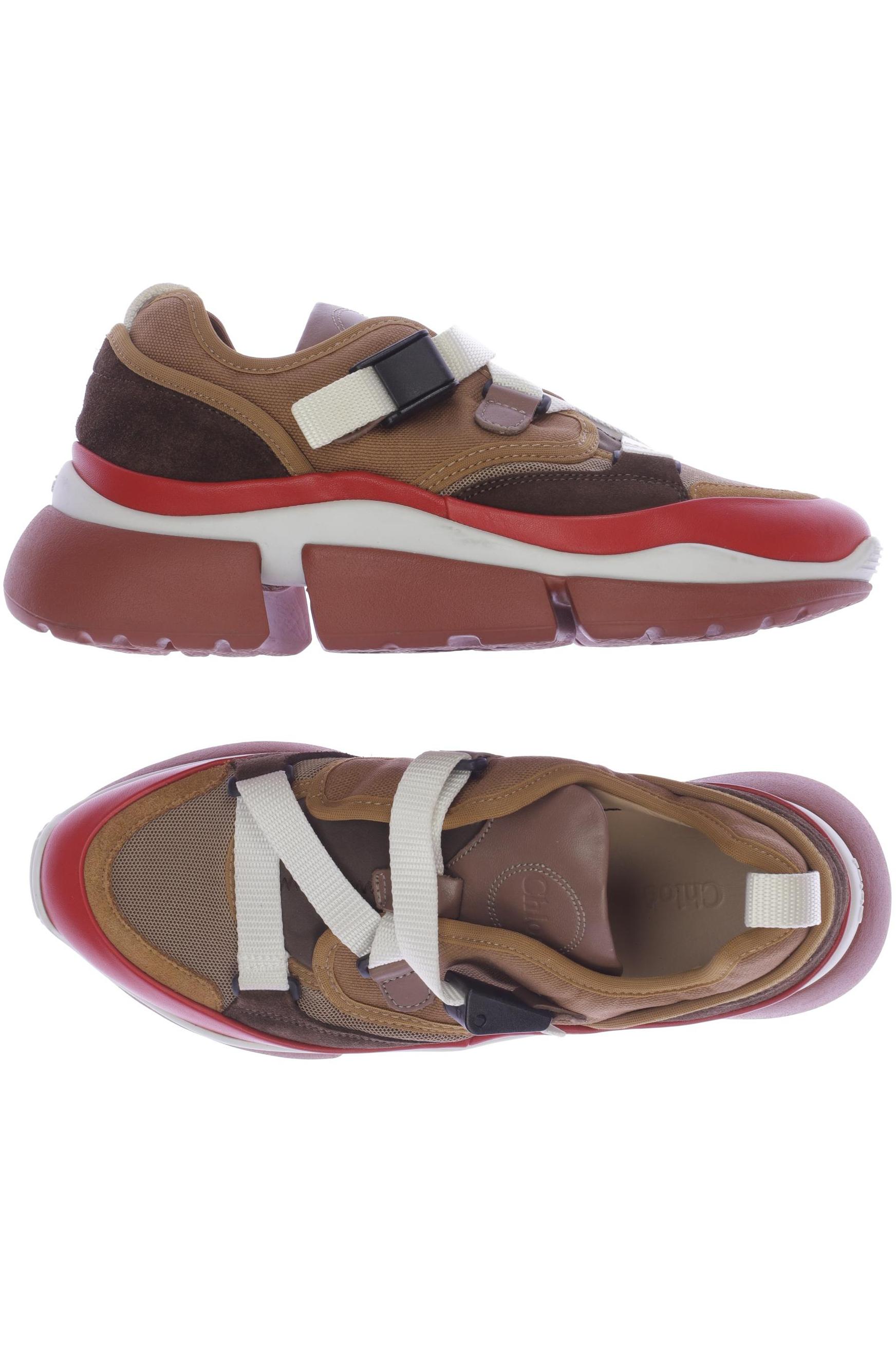 

Chloe Damen Sneakers, braun, Gr. 37