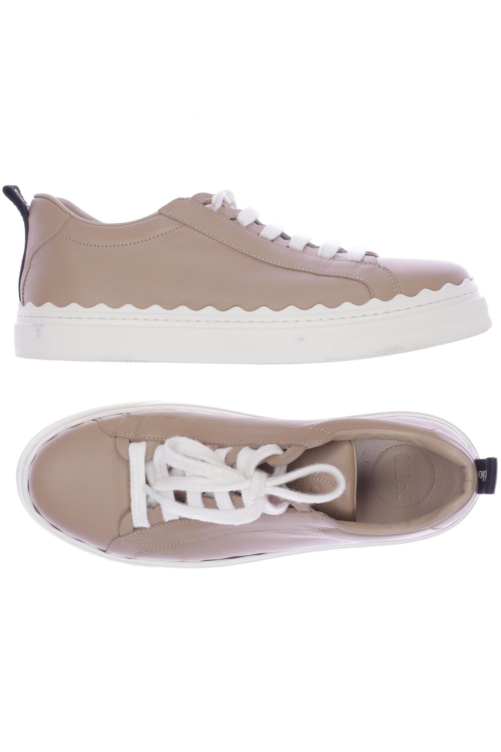 

Chloe Damen Sneakers, beige, Gr. 40