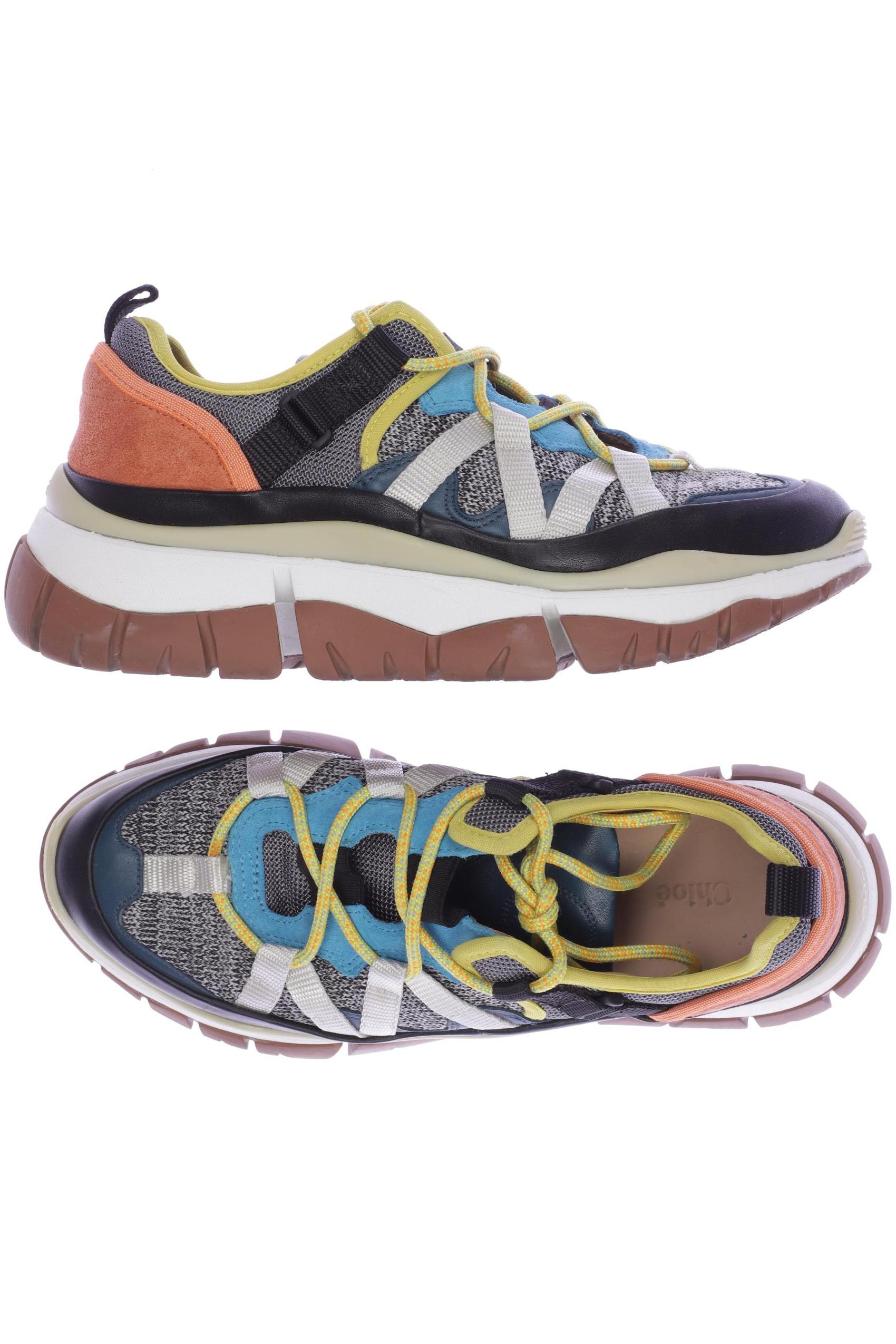 

Chloe Damen Sneakers, blau, Gr. 39
