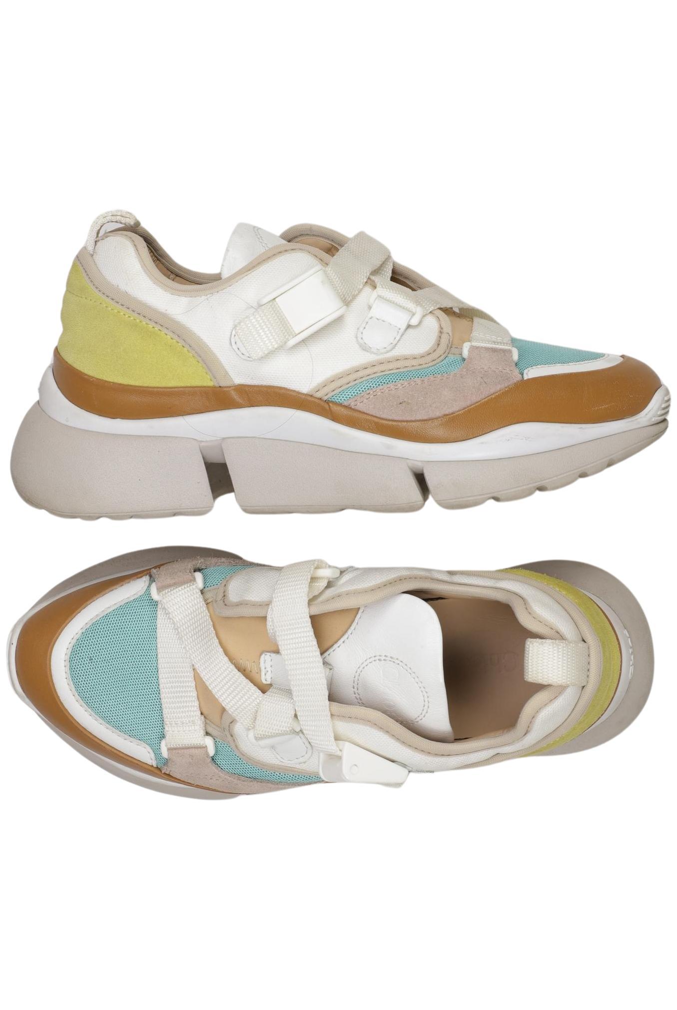 

Chloe Damen Sneakers, mehrfarbig, Gr. 36