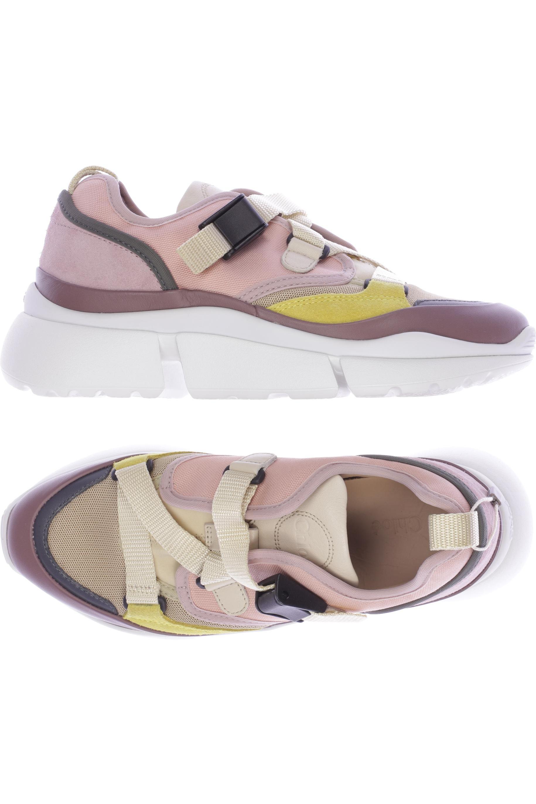 

Chloe Damen Sneakers, mehrfarbig, Gr. 35