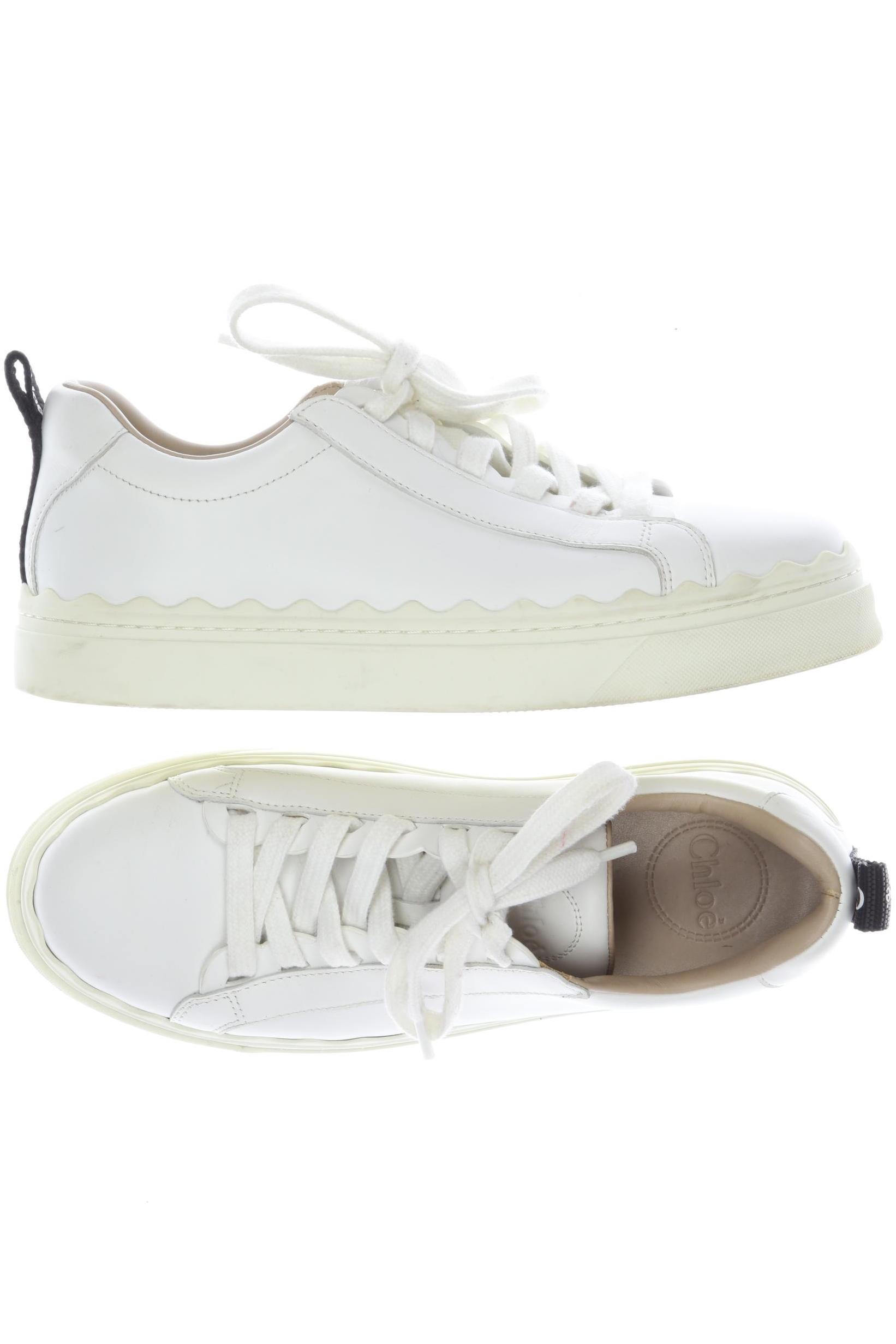 

Chloe Damen Sneakers, weiß, Gr. 39