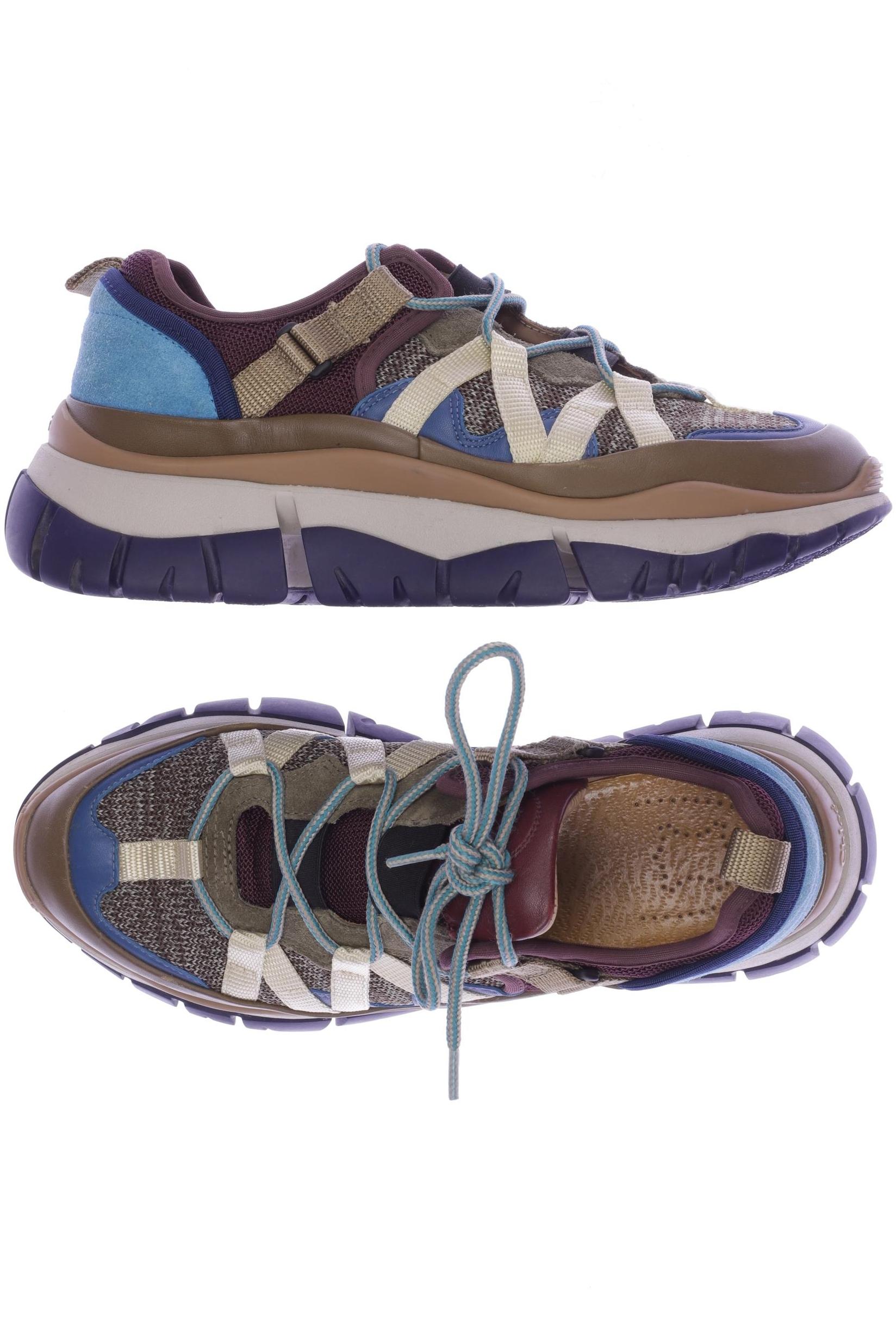 

Chloe Damen Sneakers, mehrfarbig, Gr. 39