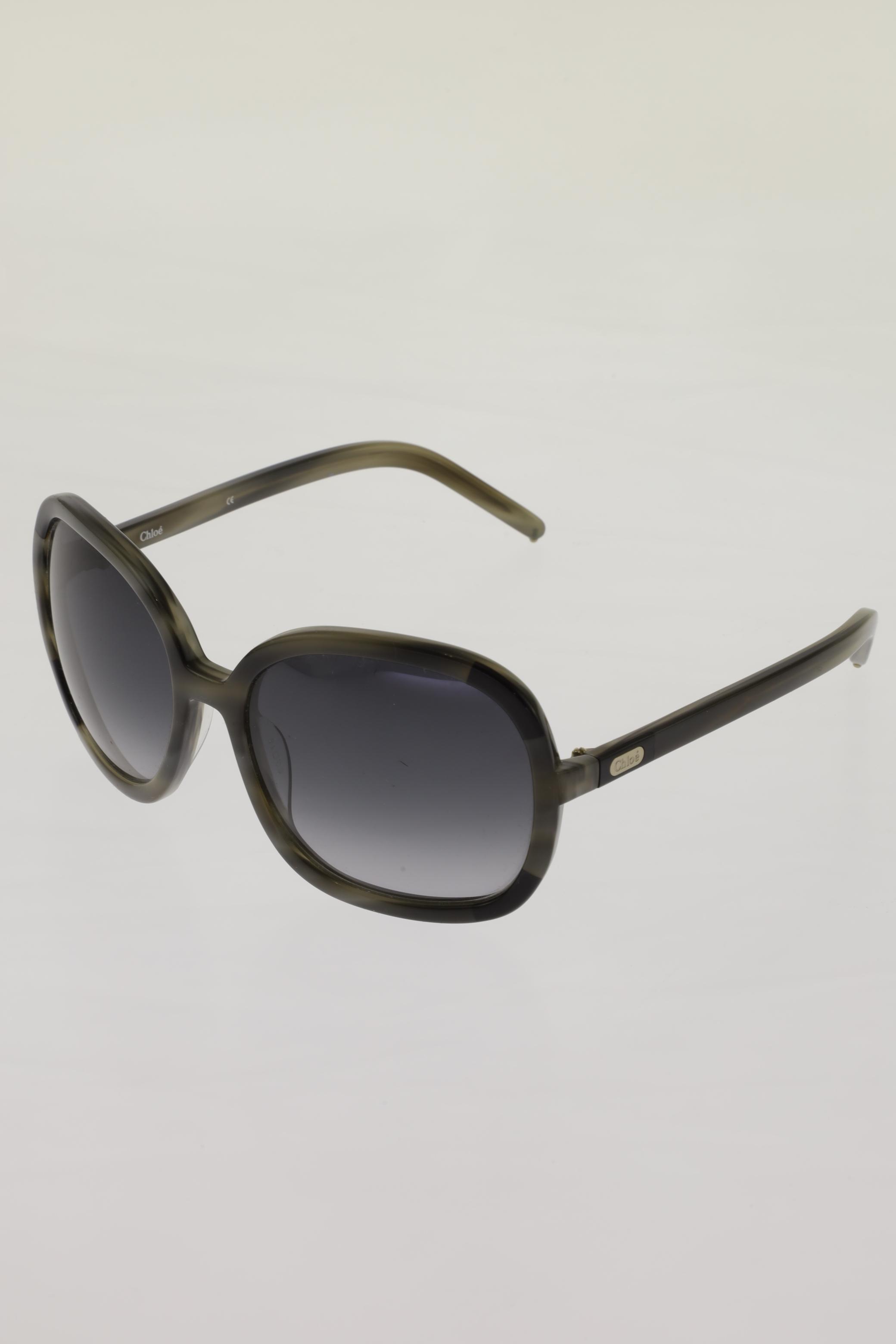 

Chloe Damen Sonnenbrille, grau, Gr.