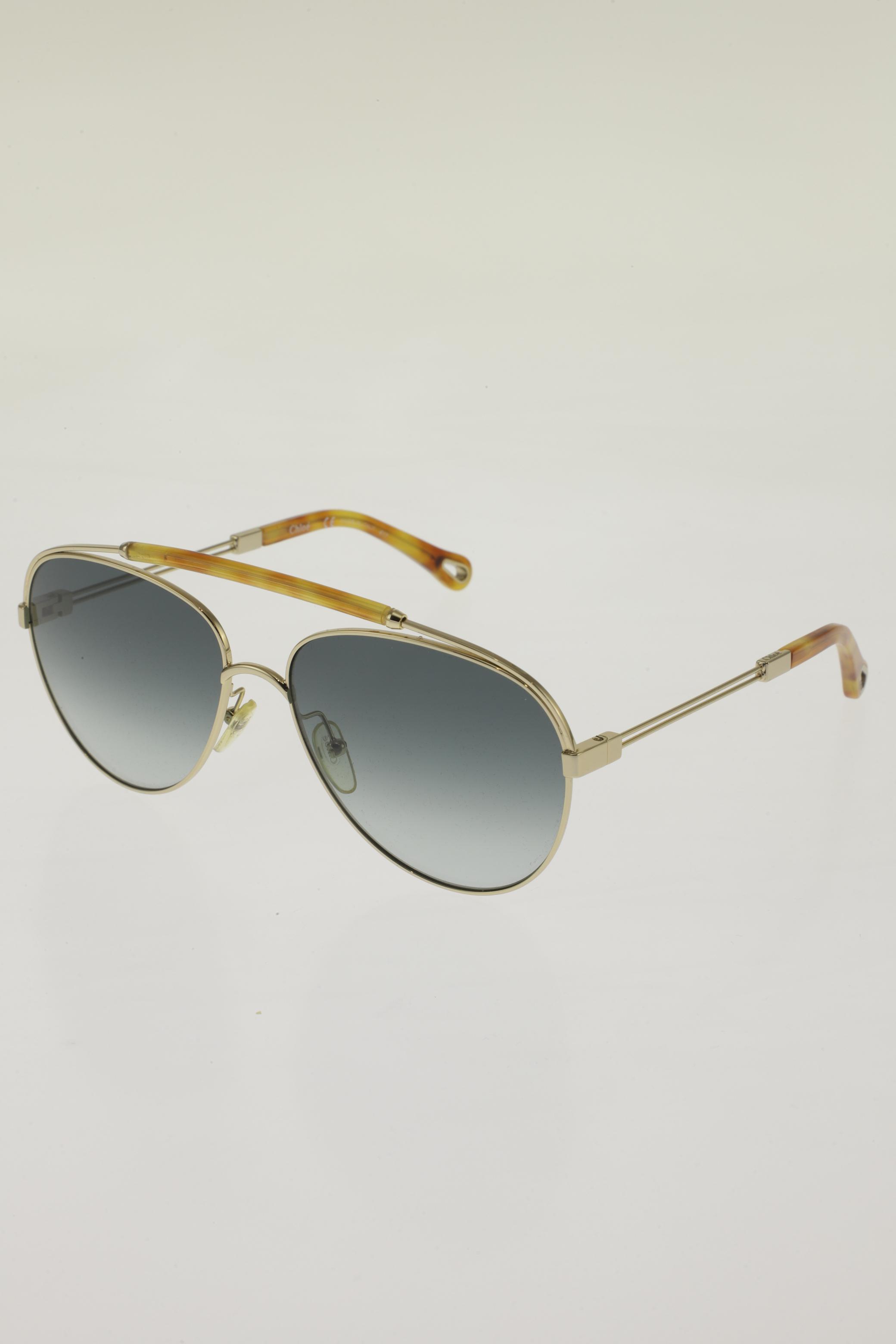 

Chloe Damen Sonnenbrille, beige, Gr.