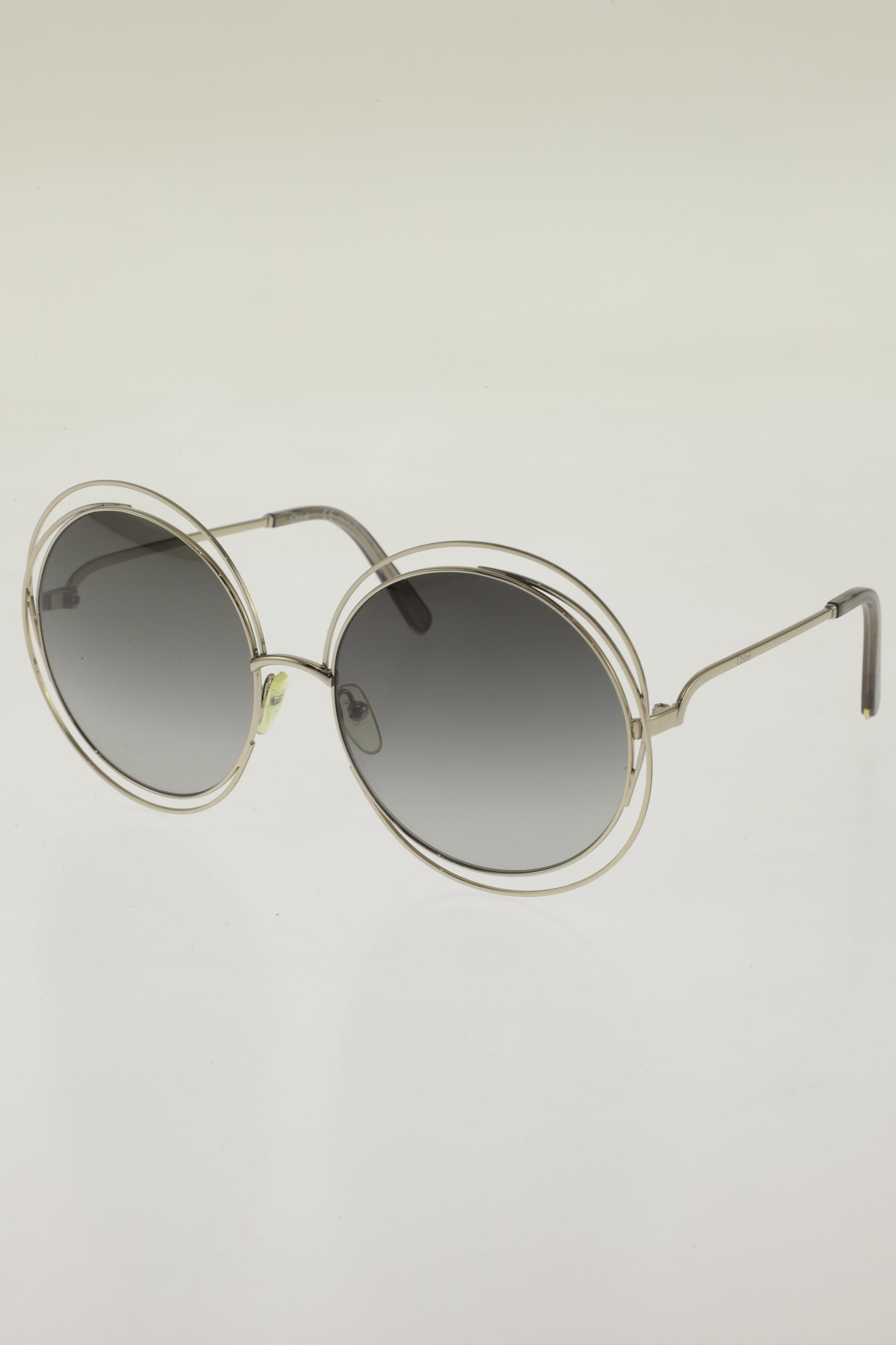 

Chloe Damen Sonnenbrille, grau, Gr.