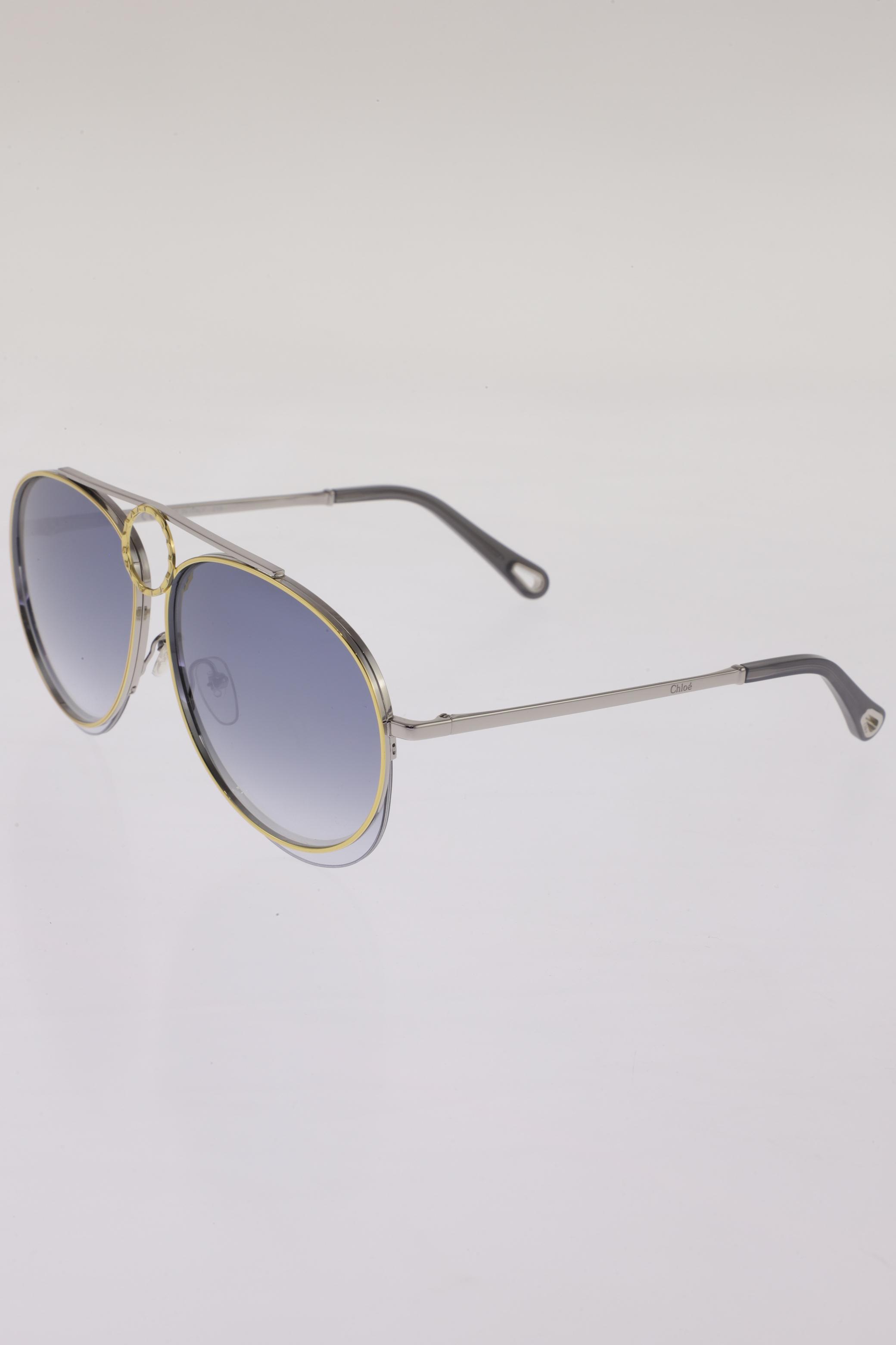 

Chloe Damen Sonnenbrille, gold, Gr.