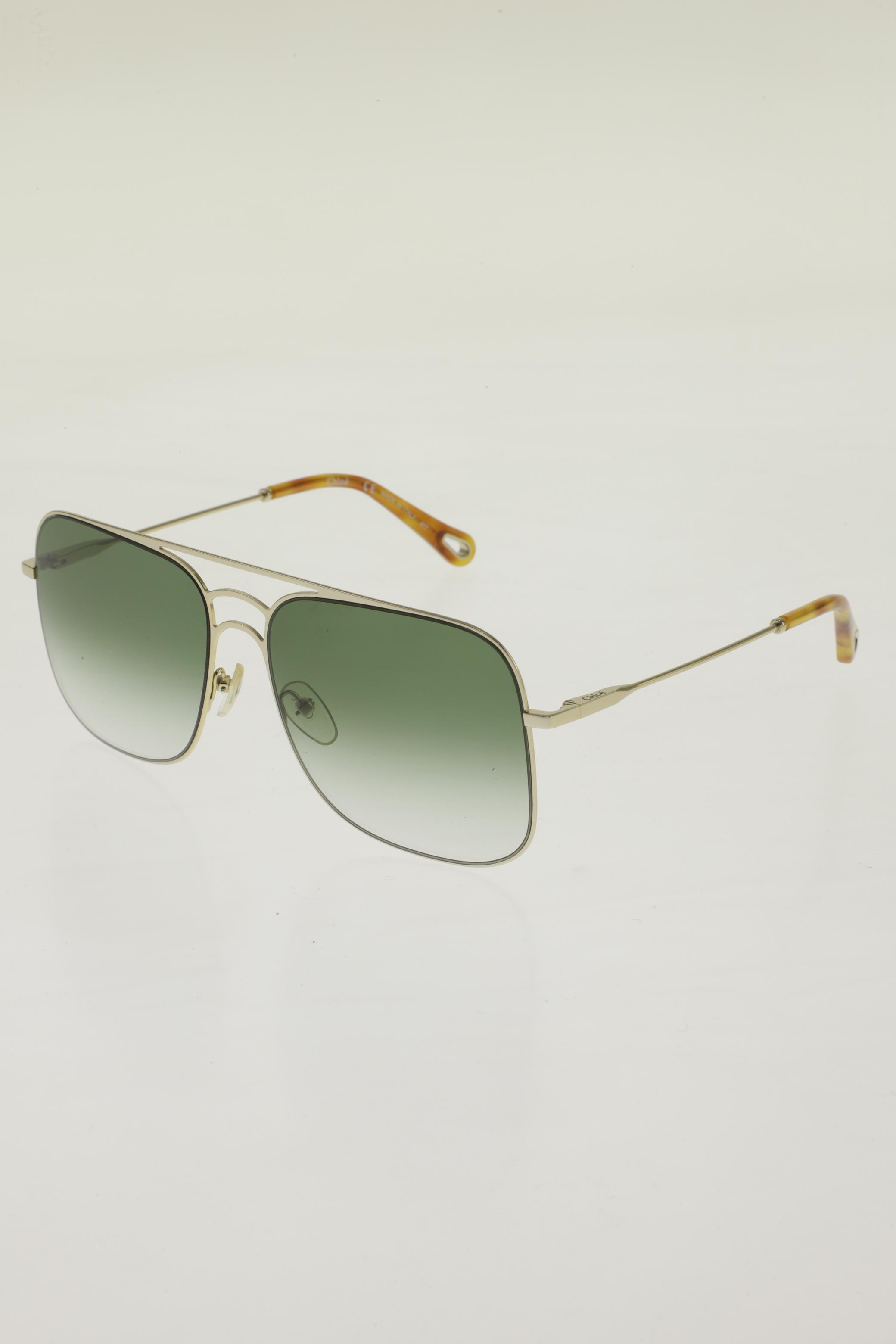 

Chloe Damen Sonnenbrille, gold