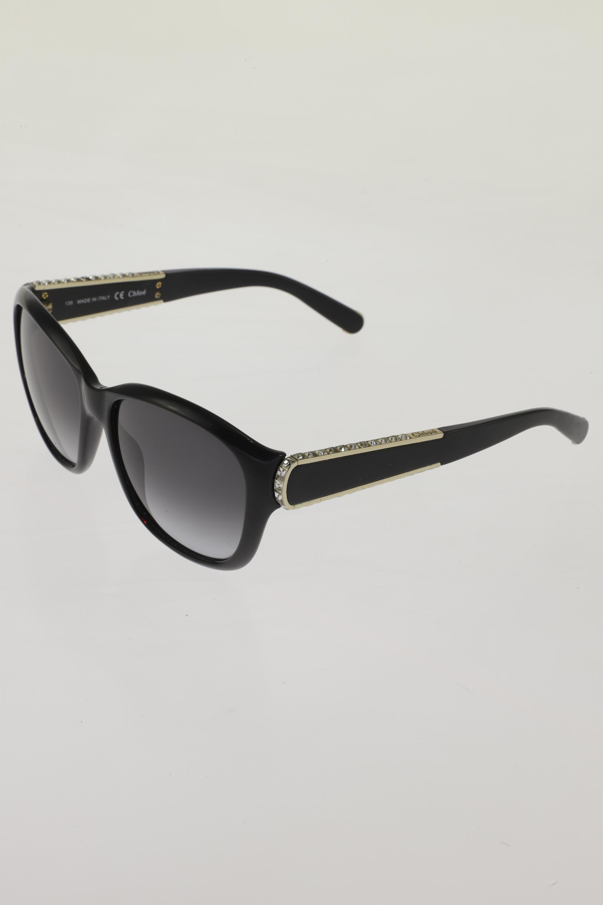 

Chloe Damen Sonnenbrille, schwarz, Gr.