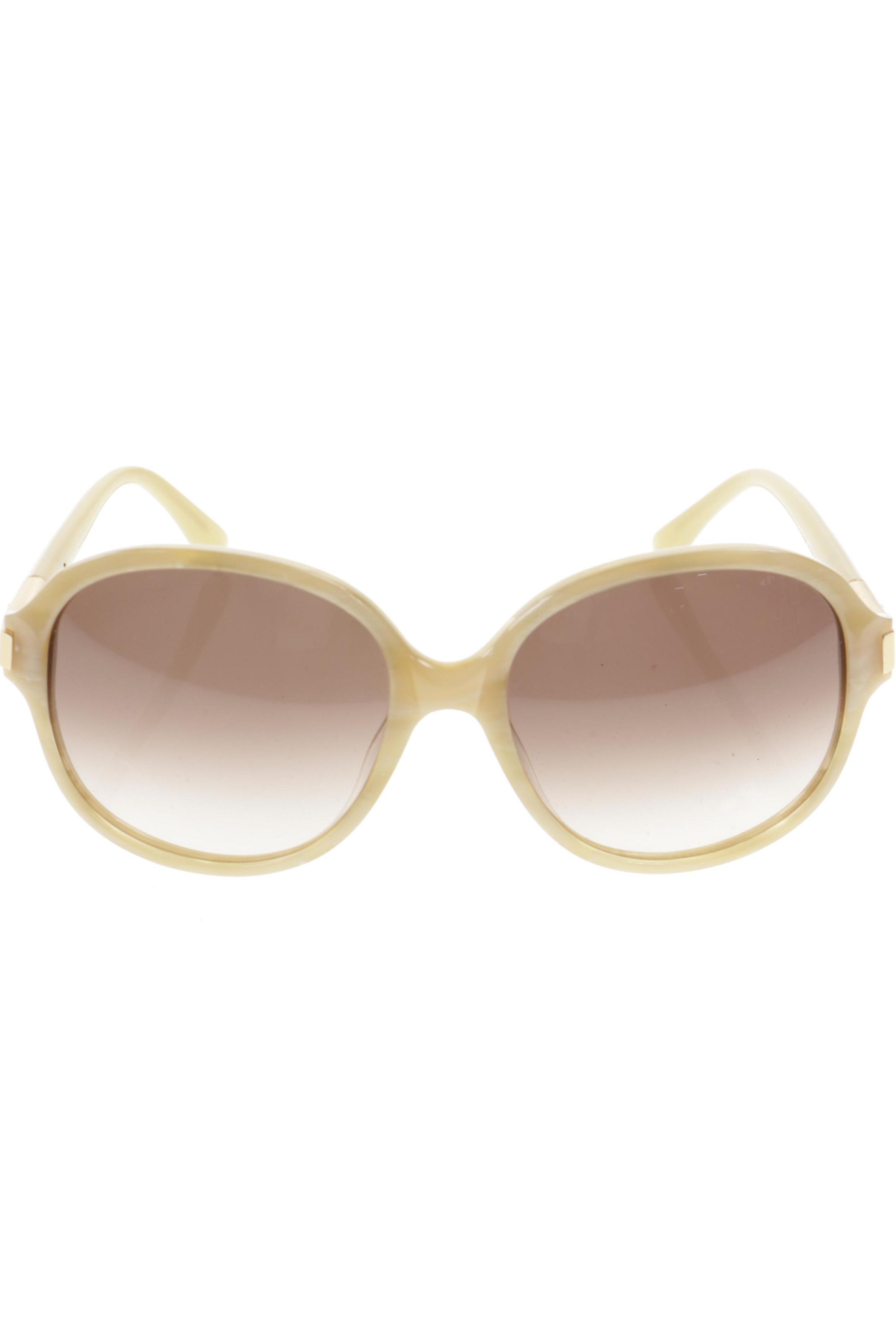 

Chloe Damen Sonnenbrille, beige, Gr.
