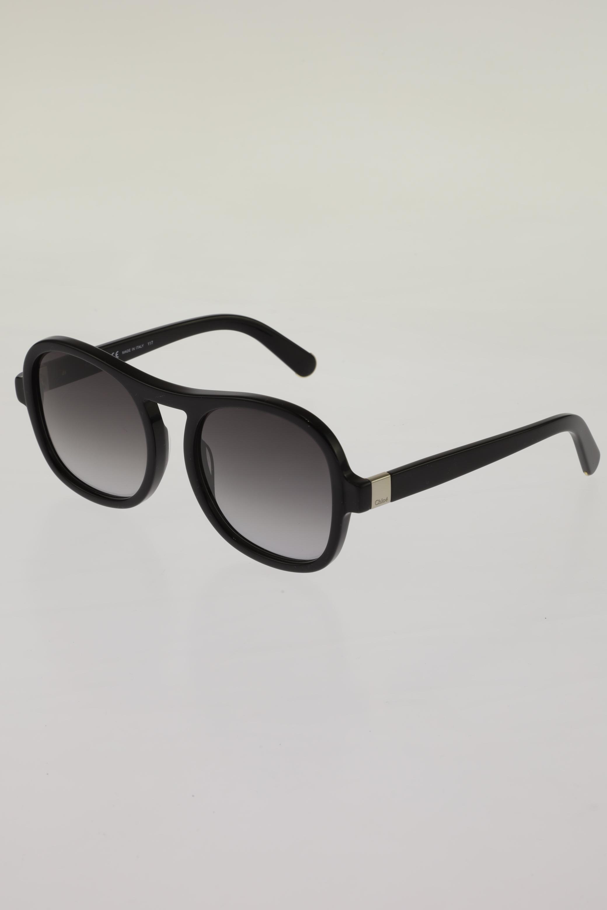 

Chloe Damen Sonnenbrille, schwarz, Gr.