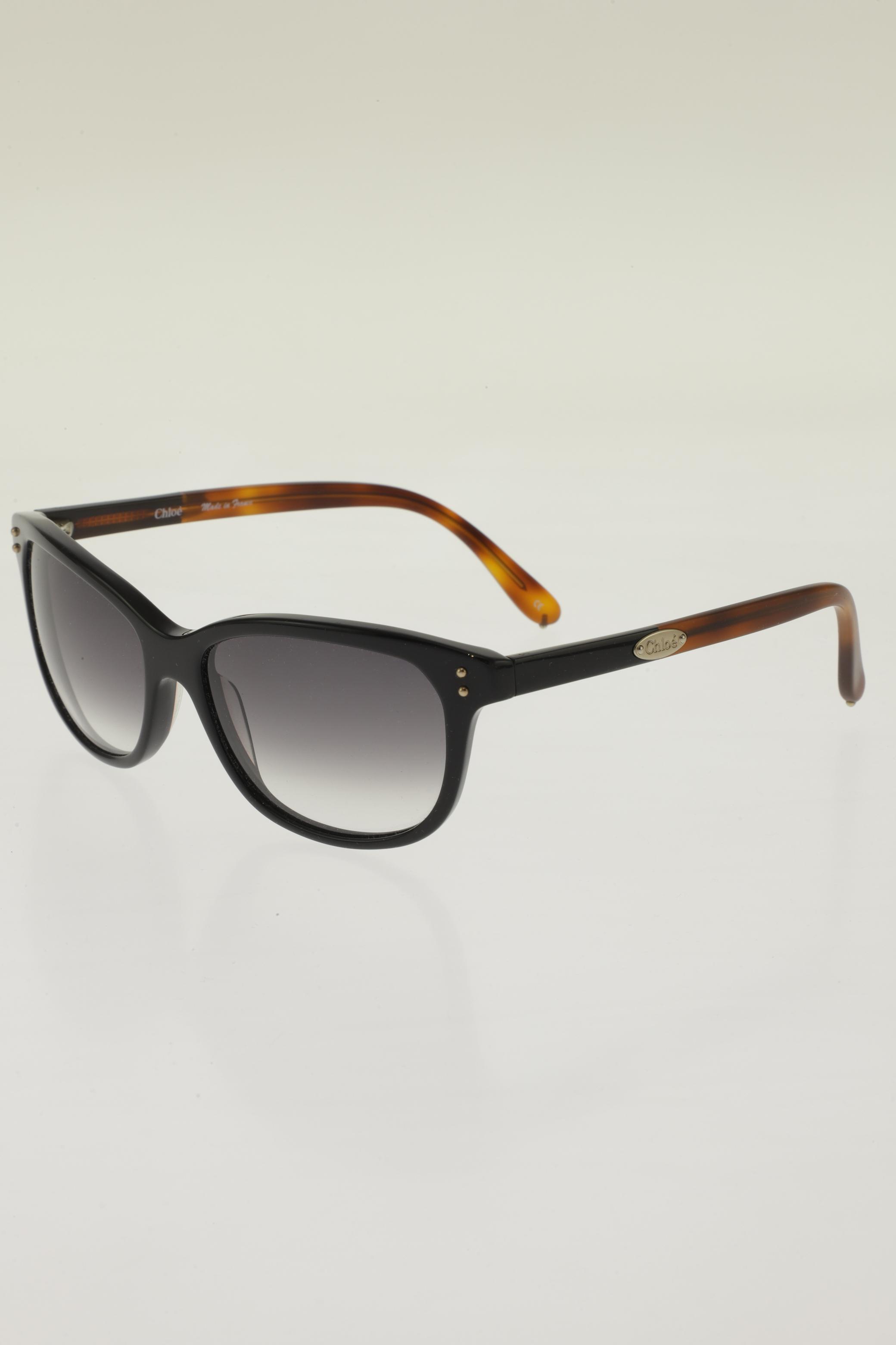 

Chloe Damen Sonnenbrille, schwarz, Gr.