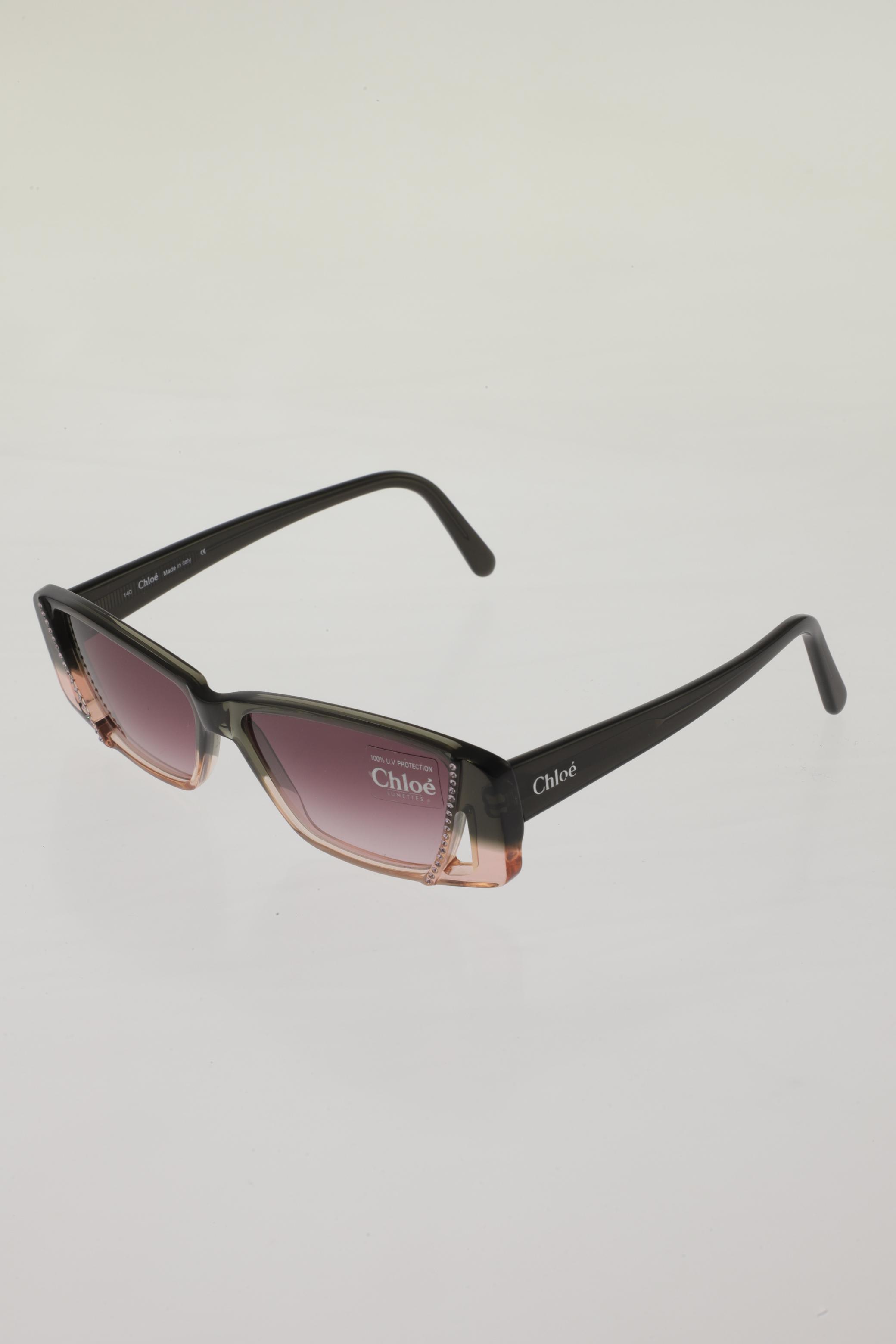 

Chloe Damen Sonnenbrille, grau, Gr.