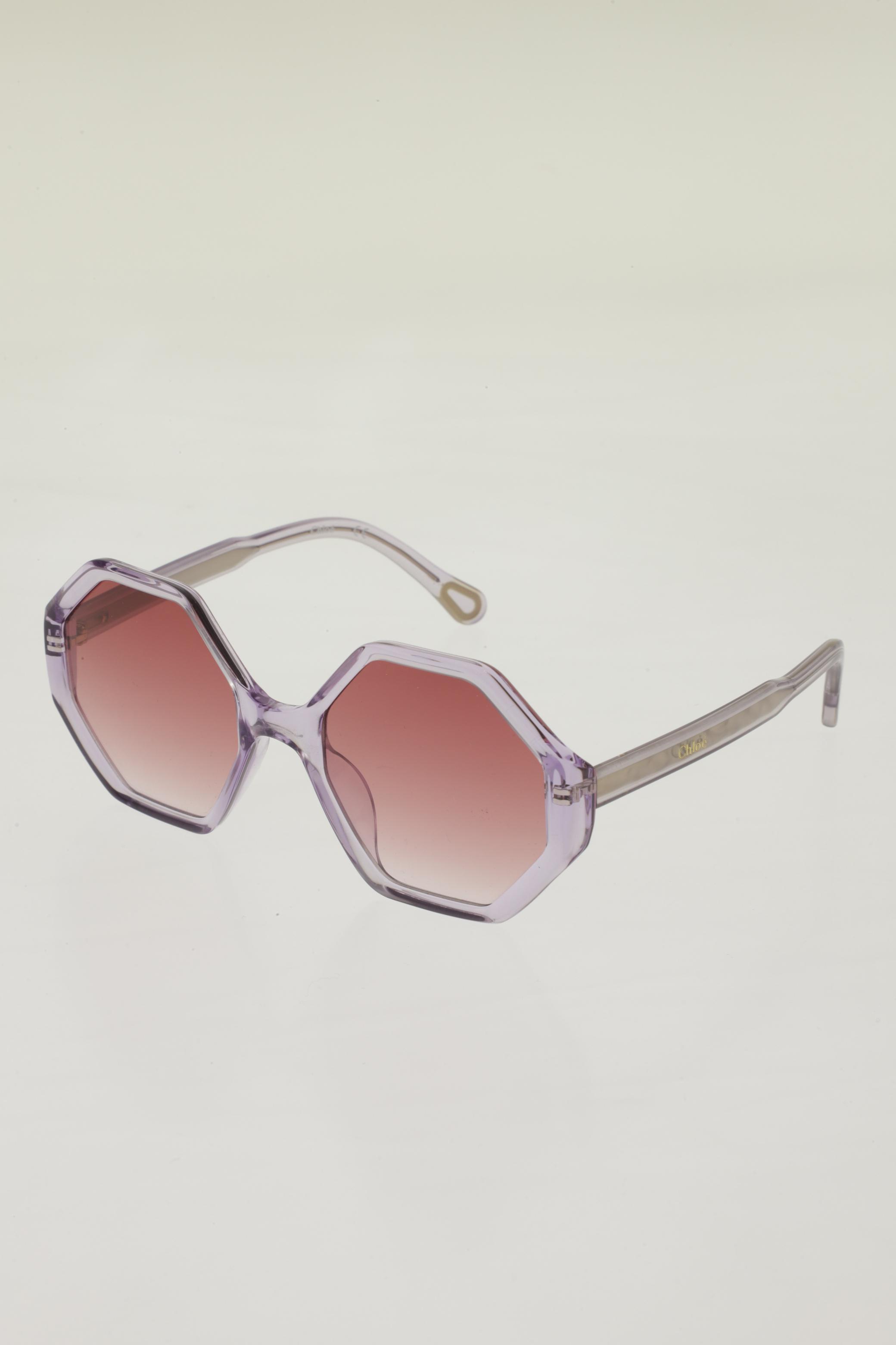 

Chloe Damen Sonnenbrille, flieder, Gr.