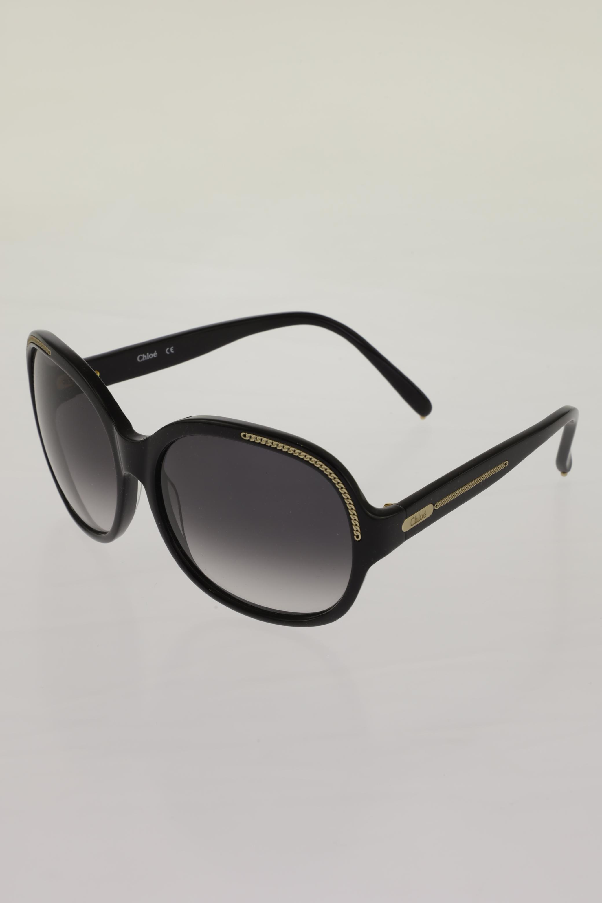 

Chloe Damen Sonnenbrille, schwarz, Gr.