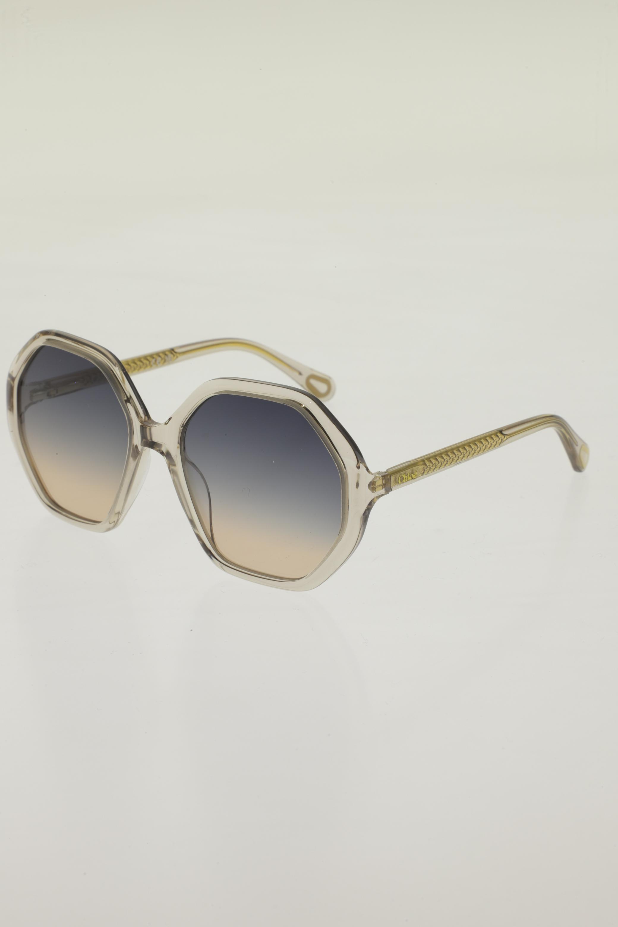 

Chloe Damen Sonnenbrille, grau, Gr.