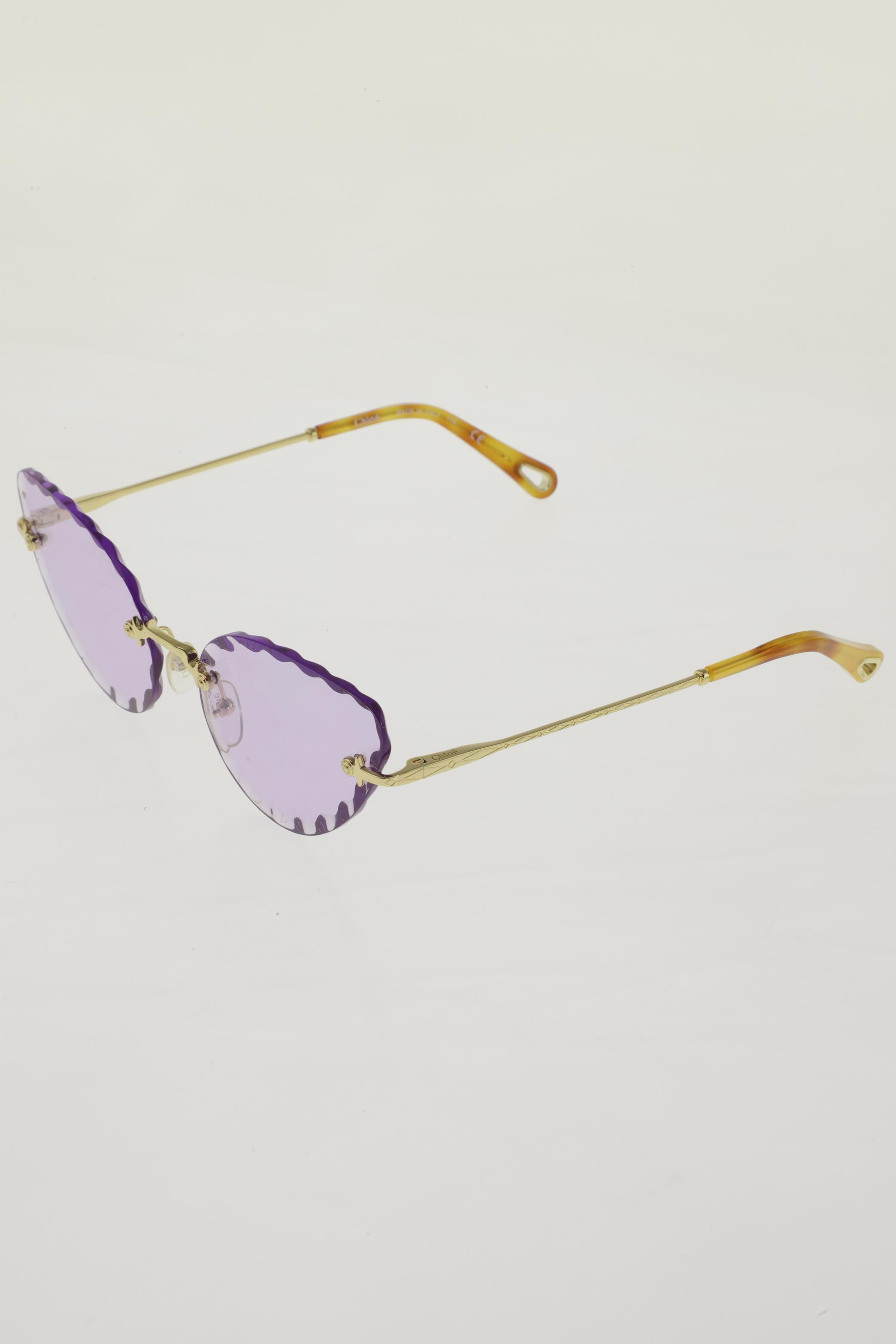 

Chloe Damen Sonnenbrille, flieder, Gr.